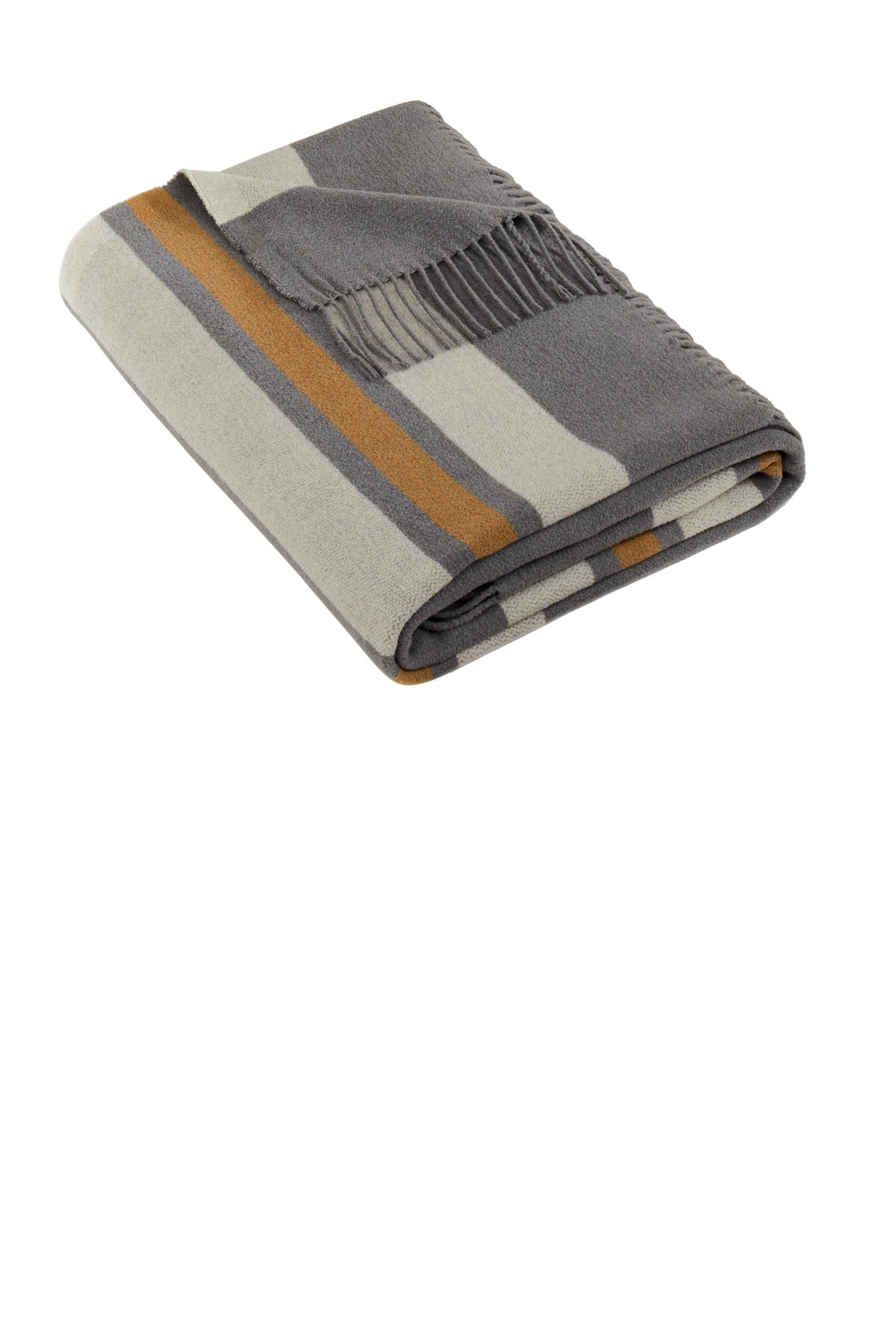 Custom Embroidery or DTF Print - Brooks Brothers ® Heritage Blanket BB19000