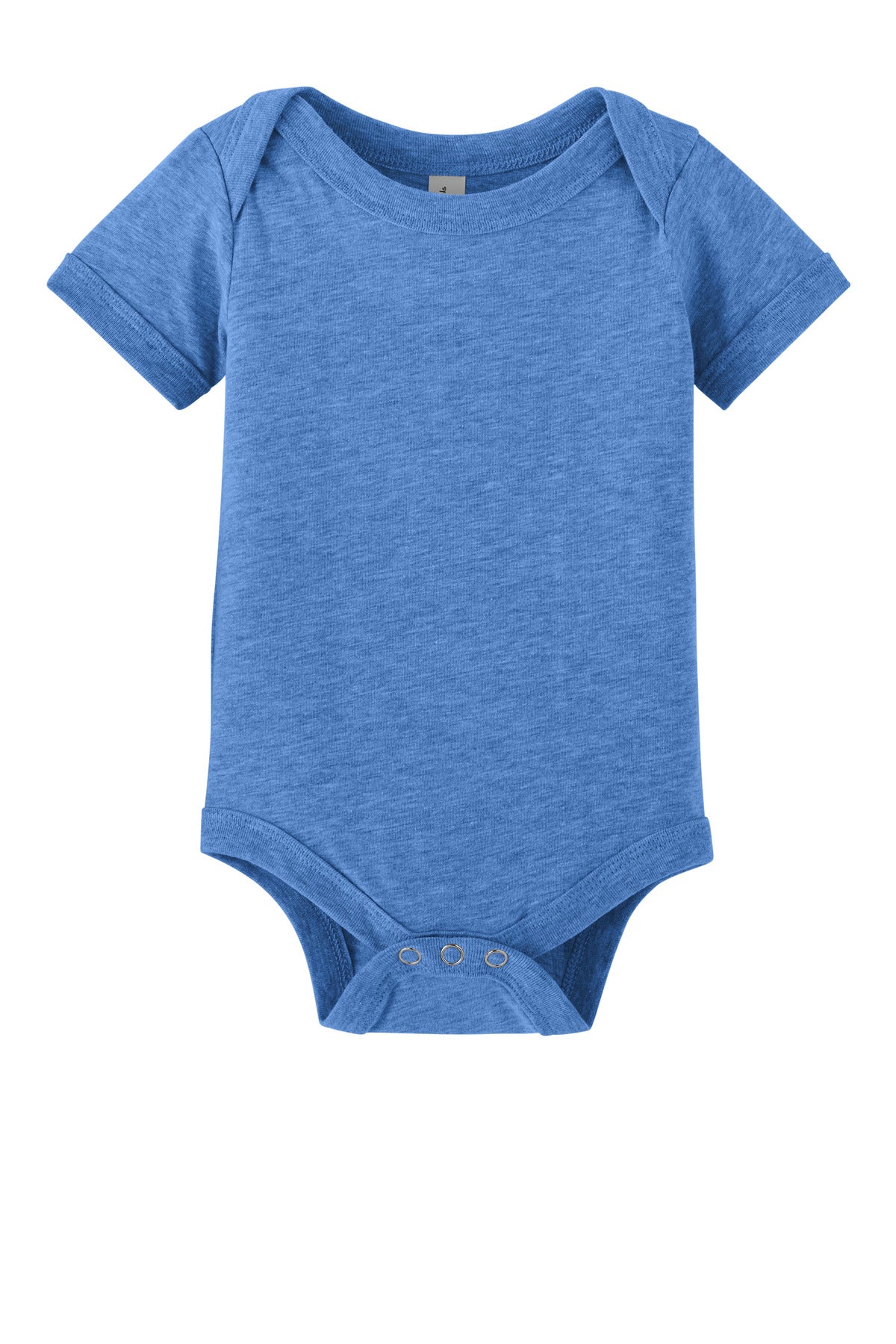 Custom Embroidery or DTF Print - BELLA+CANVAS ® Infant Jersey Short Sleeve One Piece BC100B