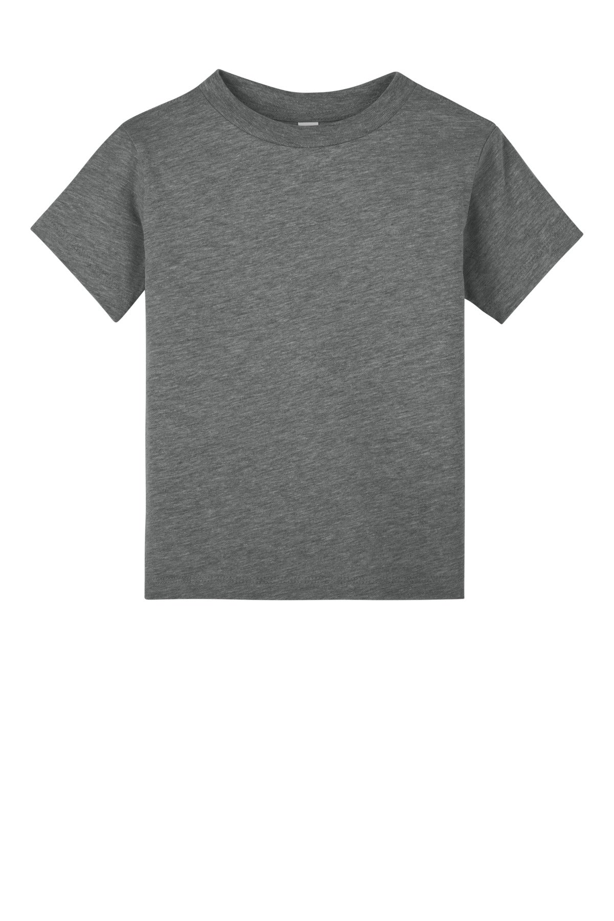 Custom Embroidery or DTF Print - BELLA+CANVAS ® Toddler Short Sleeve Tee BC3001T