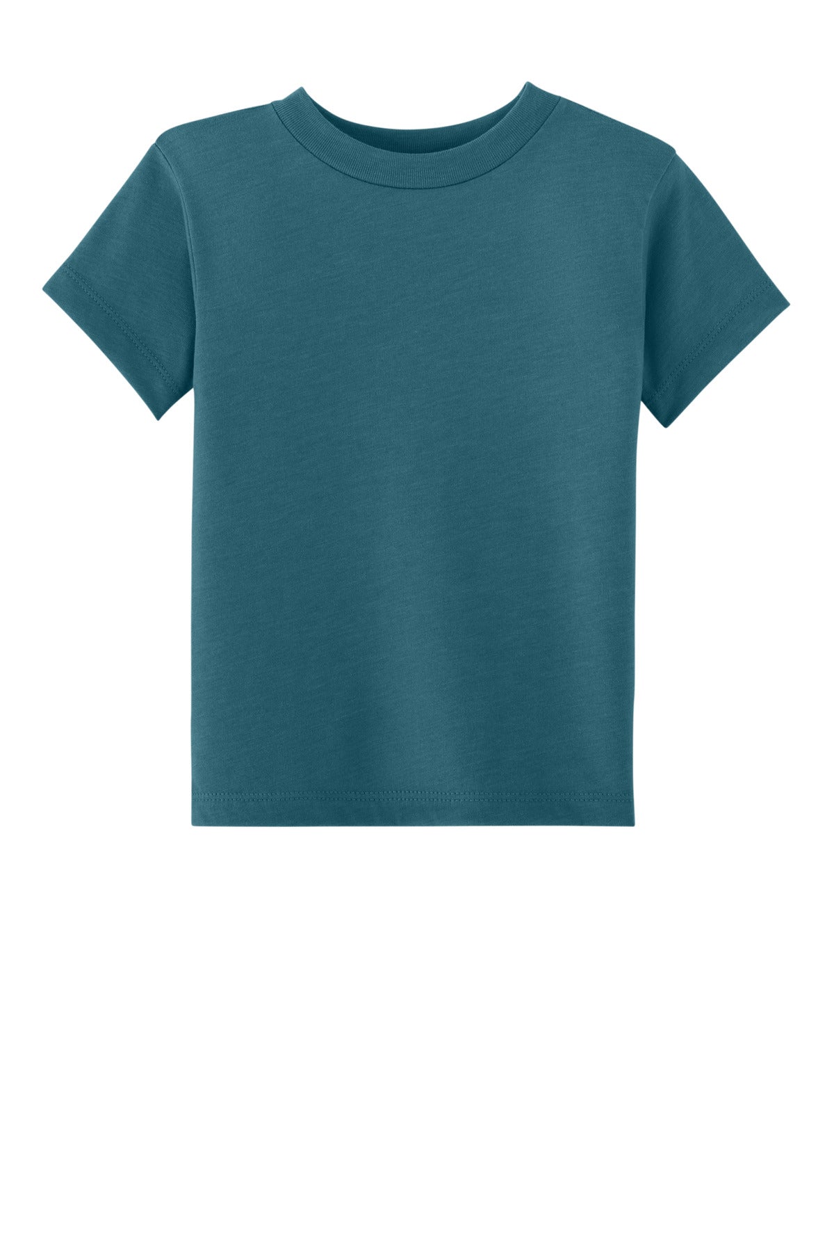Custom Embroidery or DTF Print - BELLA+CANVAS ® Toddler Short Sleeve Tee BC3001T