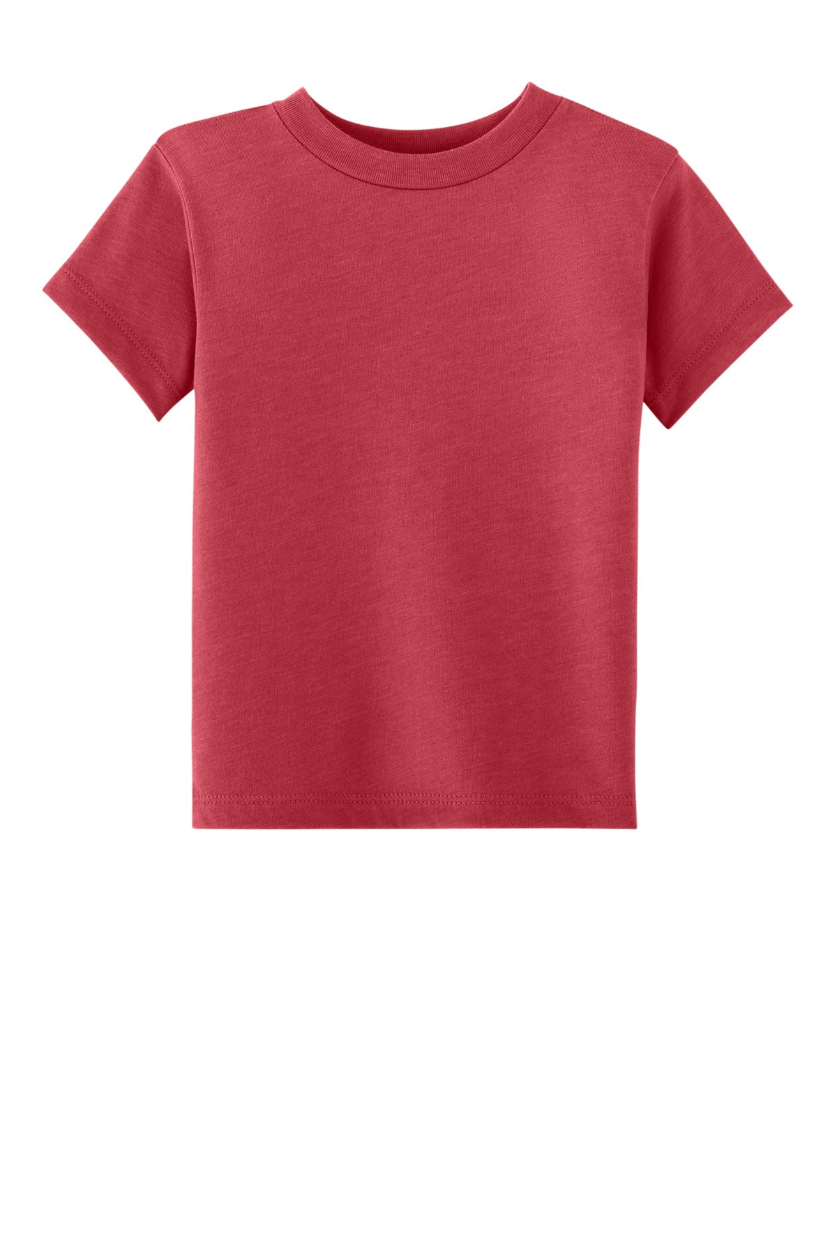 Custom Embroidery or DTF Print - BELLA+CANVAS ® Toddler Short Sleeve Tee BC3001T