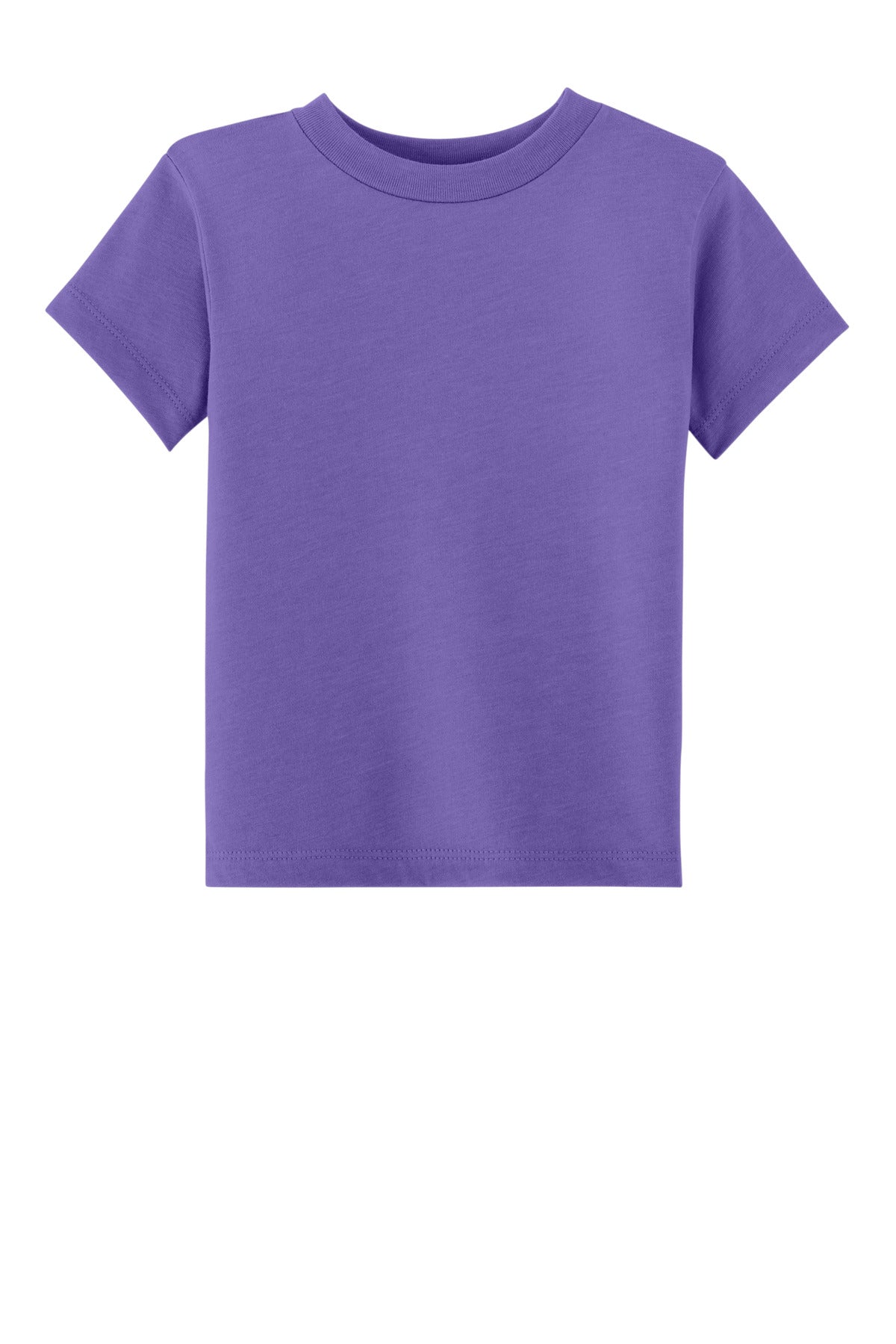 Custom Embroidery or DTF Print - BELLA+CANVAS ® Toddler Short Sleeve Tee BC3001T