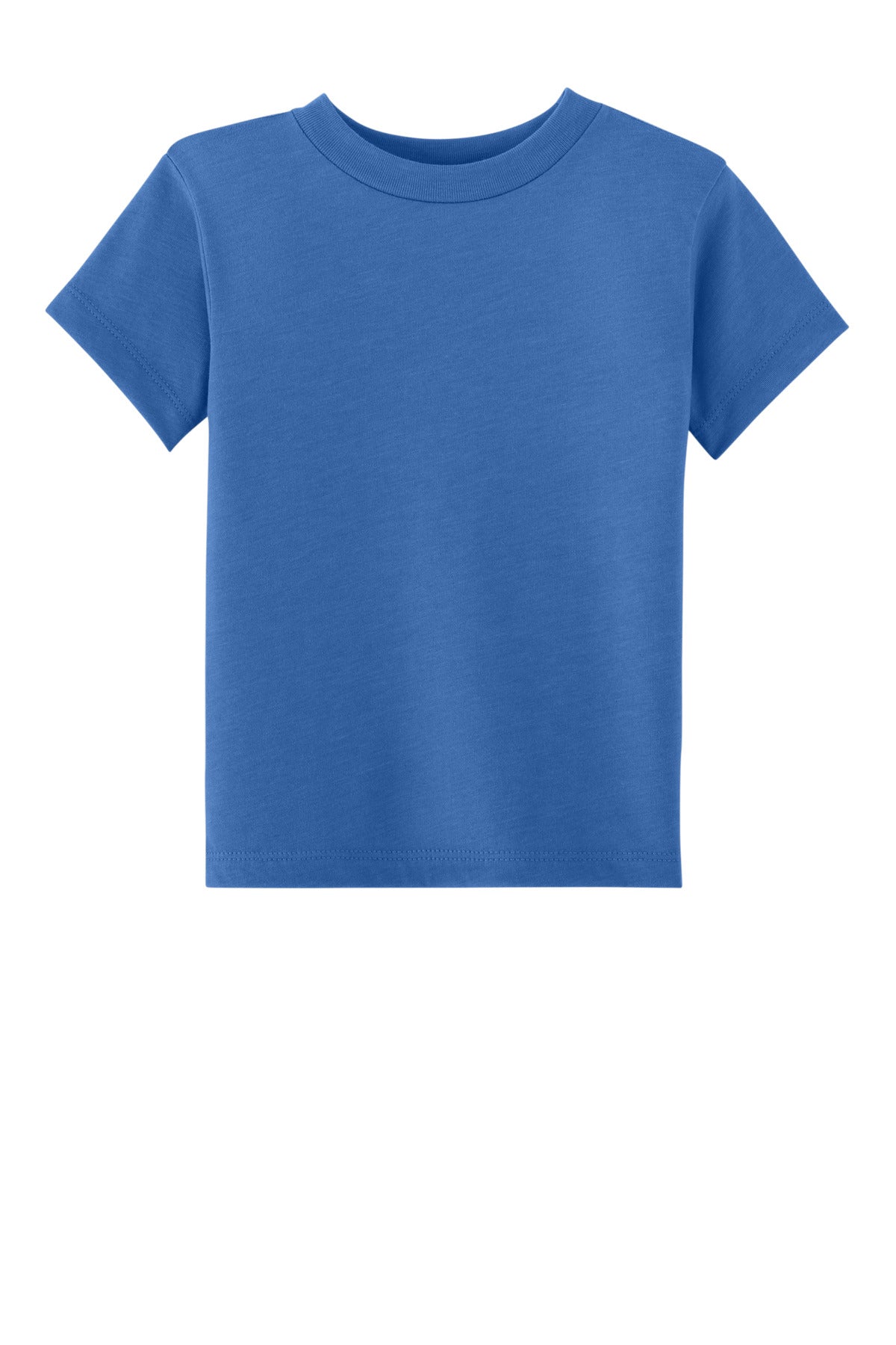 Custom Embroidery or DTF Print - BELLA+CANVAS ® Toddler Short Sleeve Tee BC3001T
