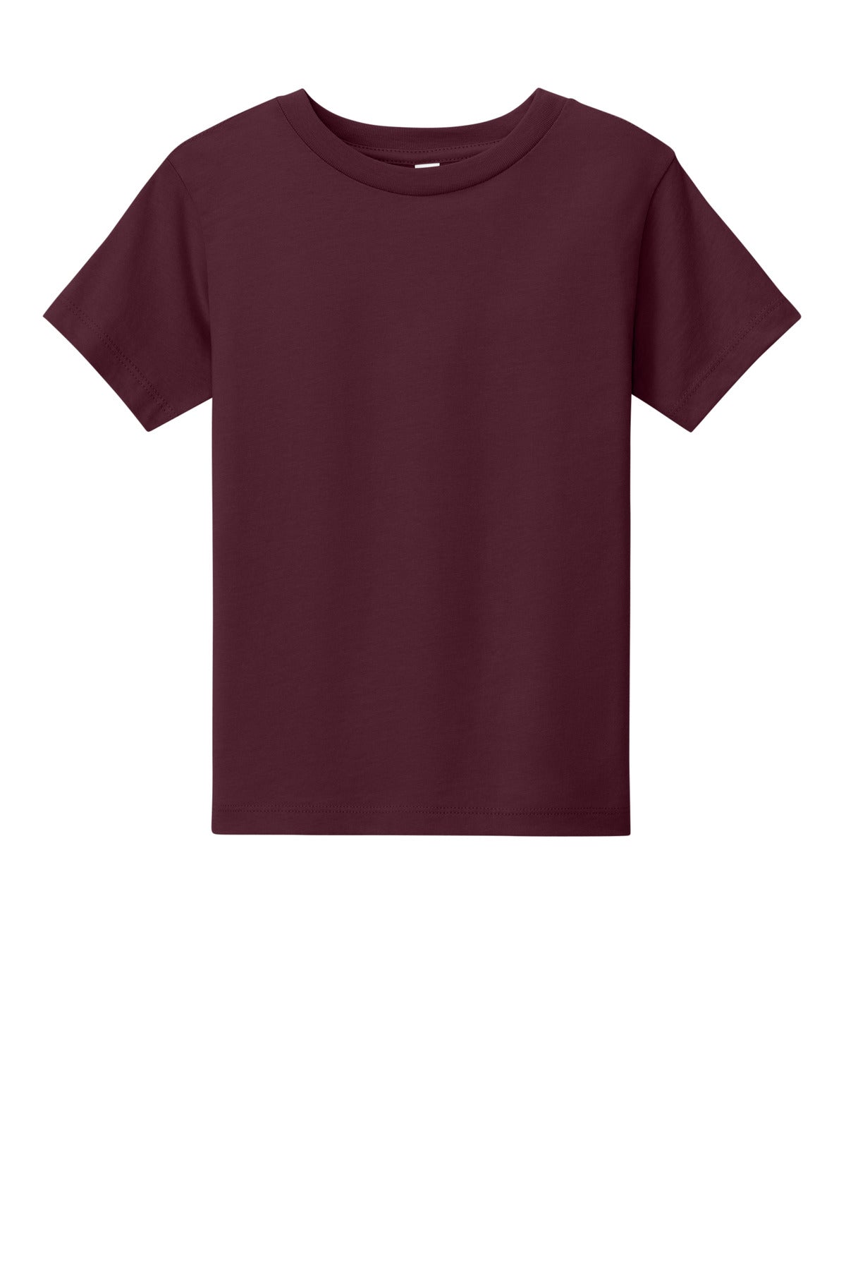 Custom Embroidery or DTF Print - BELLA+CANVAS ® Toddler Short Sleeve Tee BC3001T