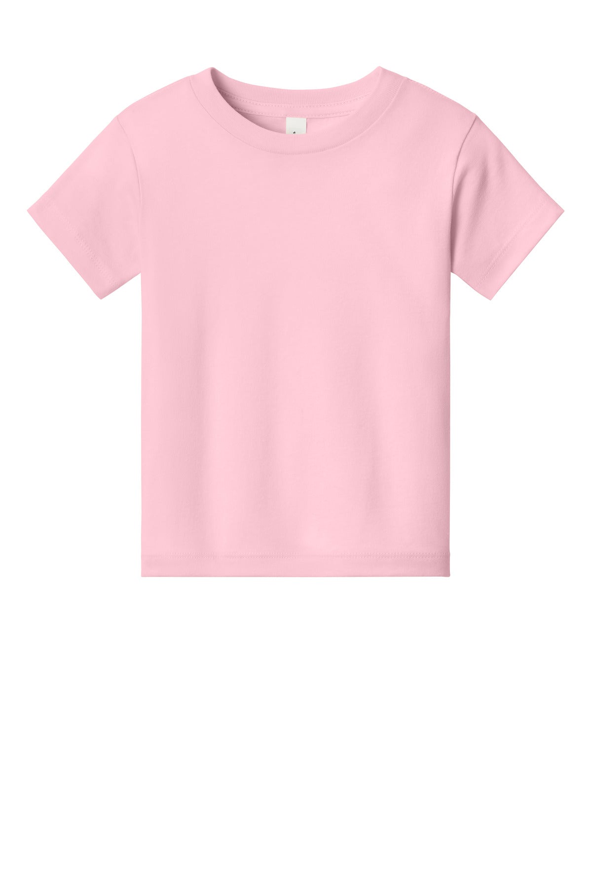 Custom Embroidery or DTF Print - BELLA+CANVAS ® Toddler Short Sleeve Tee BC3001T