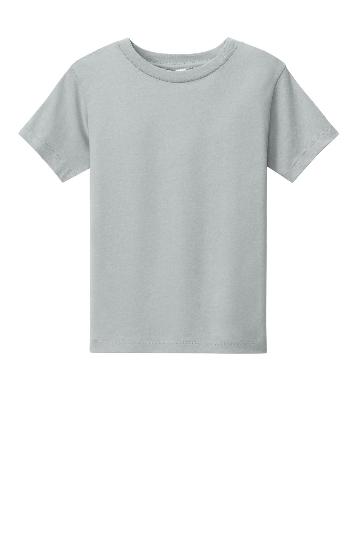 Custom Embroidery or DTF Print - BELLA+CANVAS ® Toddler Short Sleeve Tee BC3001T