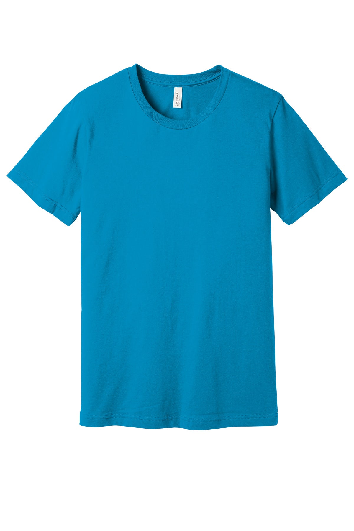 Custom Embroidery or DTF Print - BELLA+CANVAS ® Unisex Jersey Short Sleeve Tee. BC3001