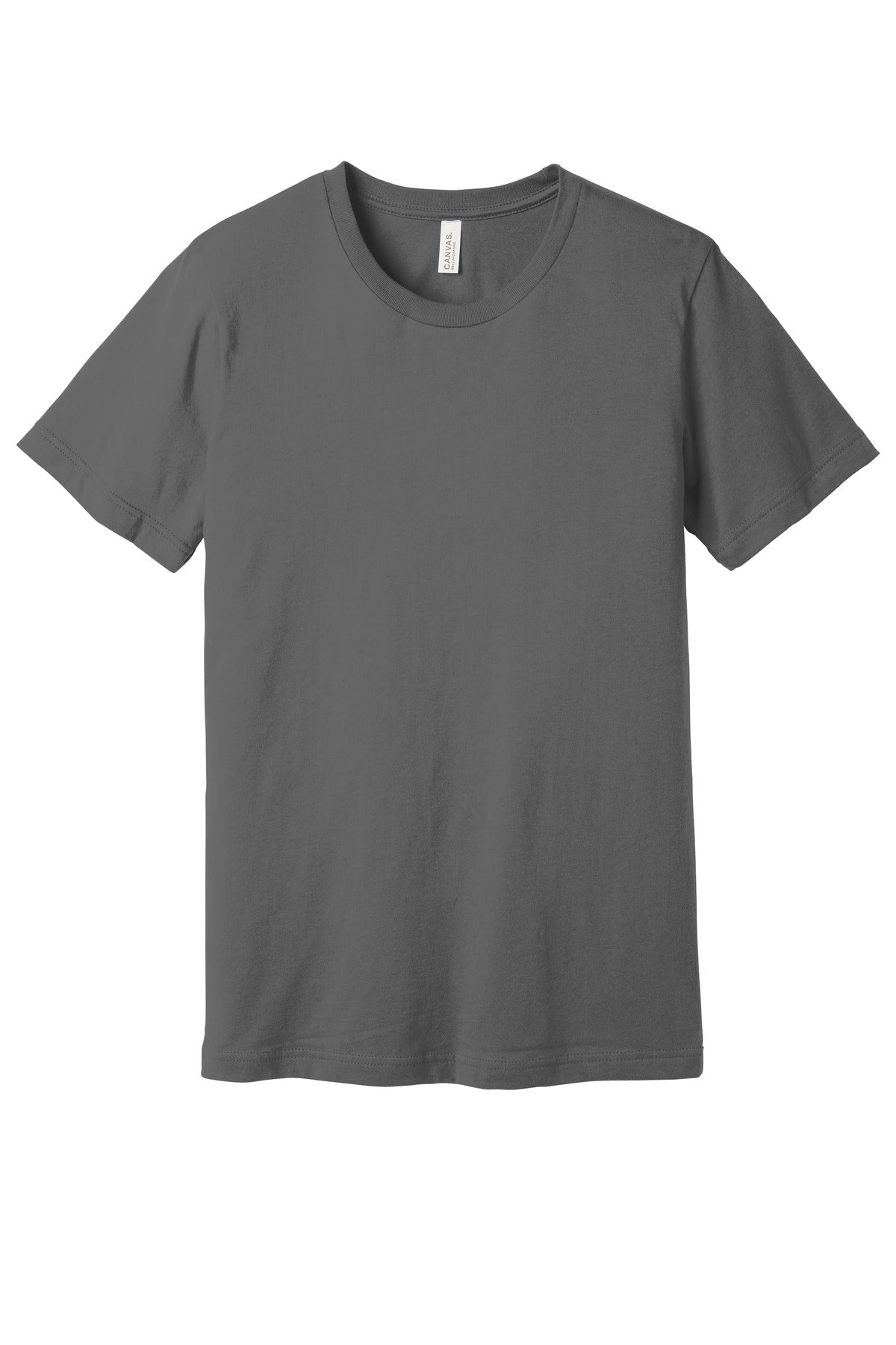 Custom Embroidery or DTF Print - BELLA+CANVAS ® Unisex Jersey Short Sleeve Tee. BC3001