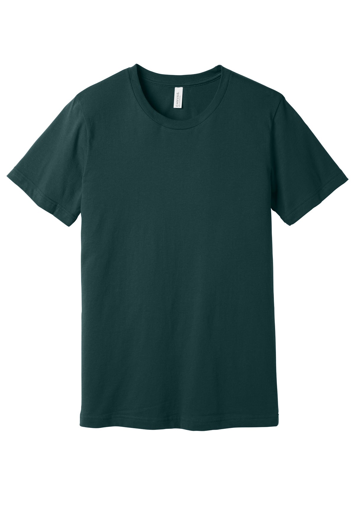 Custom Embroidery or DTF Print - BELLA+CANVAS ® Unisex Jersey Short Sleeve Tee. BC3001