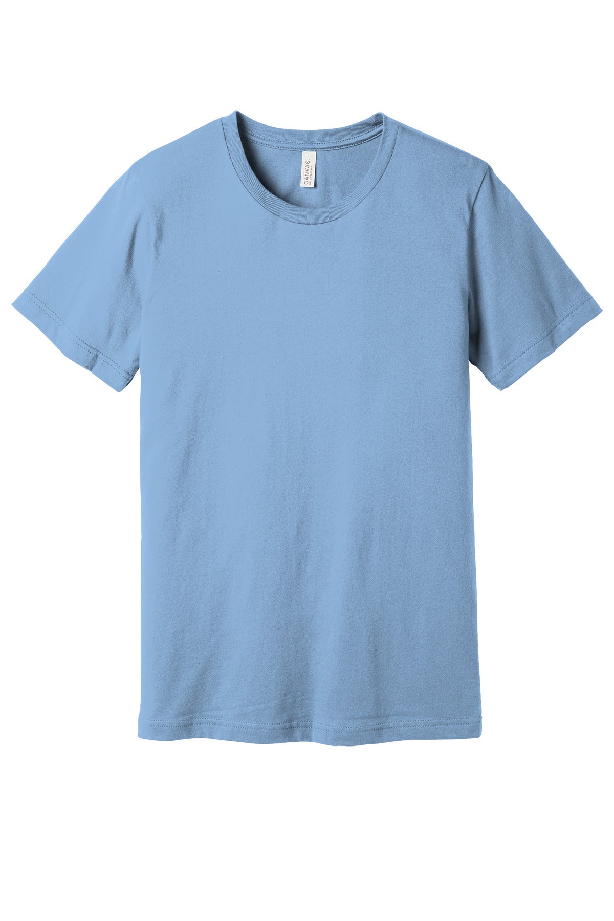 Custom Embroidery or DTF Print - BELLA+CANVAS ® Unisex Jersey Short Sleeve Tee. BC3001