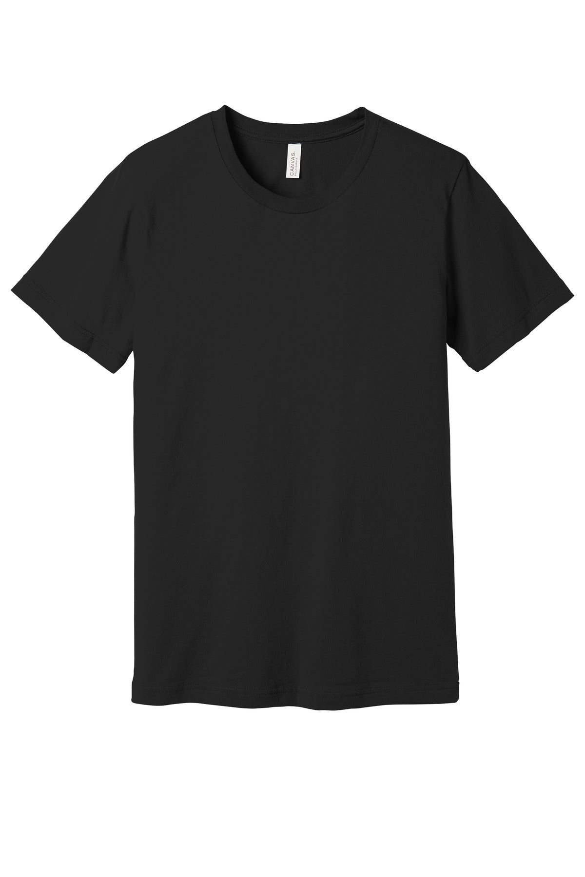 Custom Embroidery or DTF Print - BELLA+CANVAS ® Unisex Jersey Short Sleeve Tee. BC3001