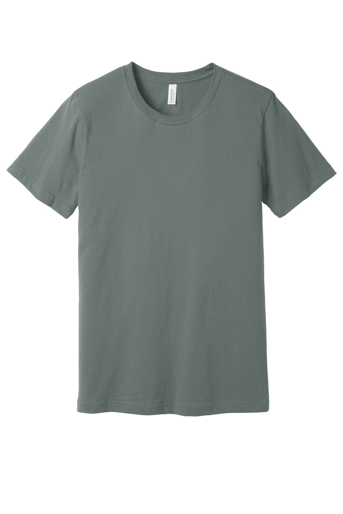 Custom Embroidery or DTF Print - BELLA+CANVAS ® Unisex Jersey Short Sleeve Tee. BC3001