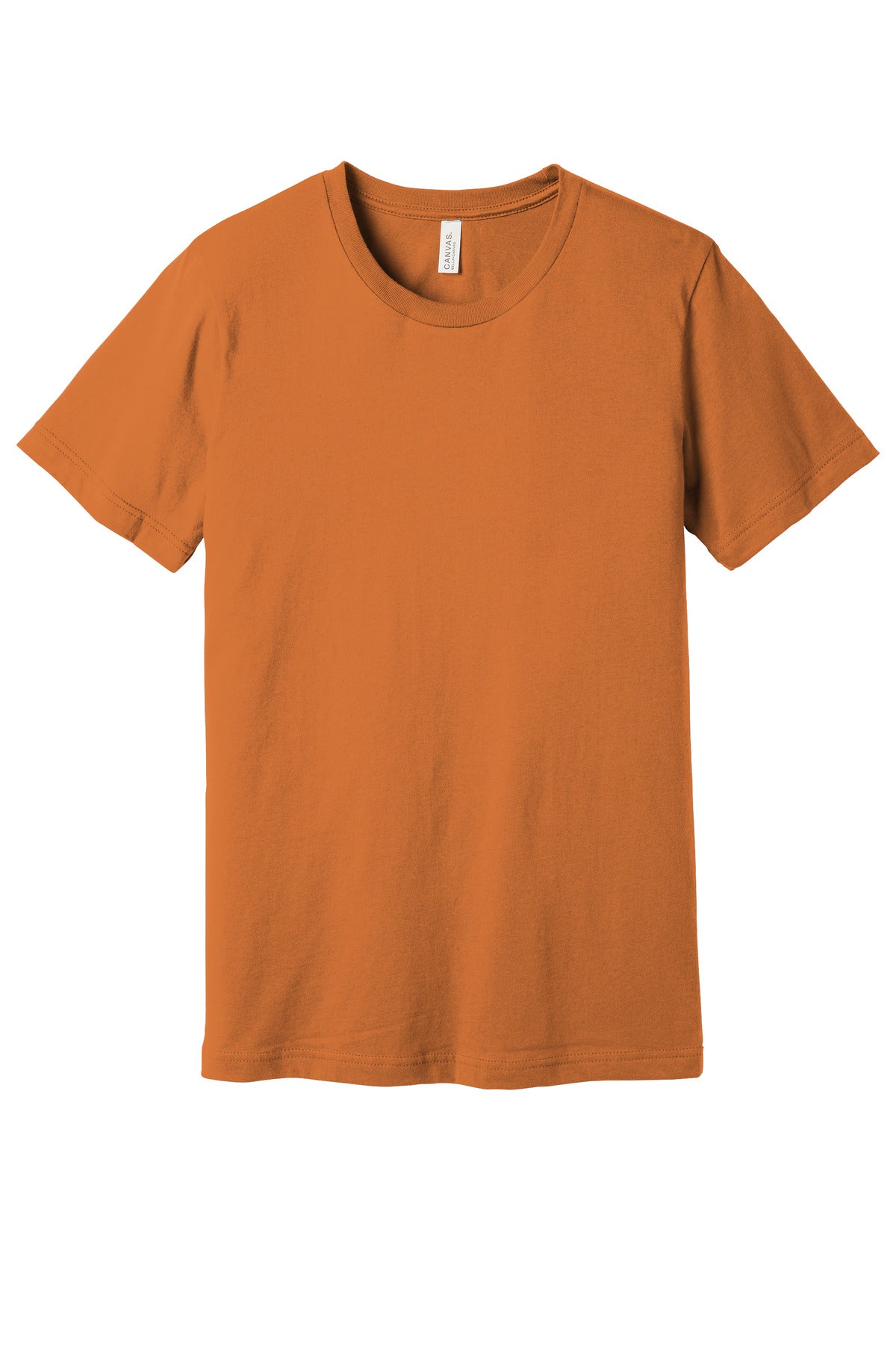 Custom Embroidery or DTF Print - BELLA+CANVAS ® Unisex Jersey Short Sleeve Tee. BC3001