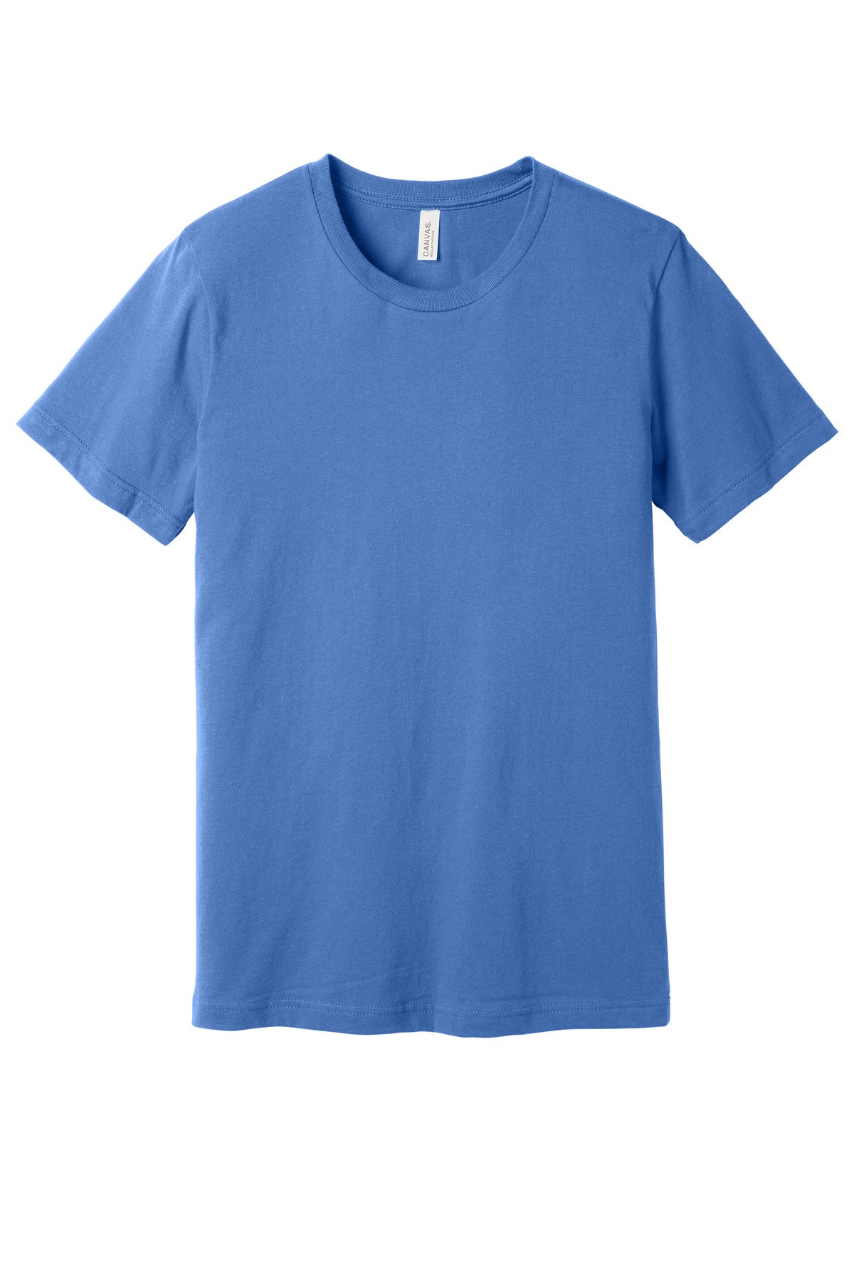 Custom Embroidery or DTF Print - BELLA+CANVAS ® Unisex Jersey Short Sleeve Tee. BC3001