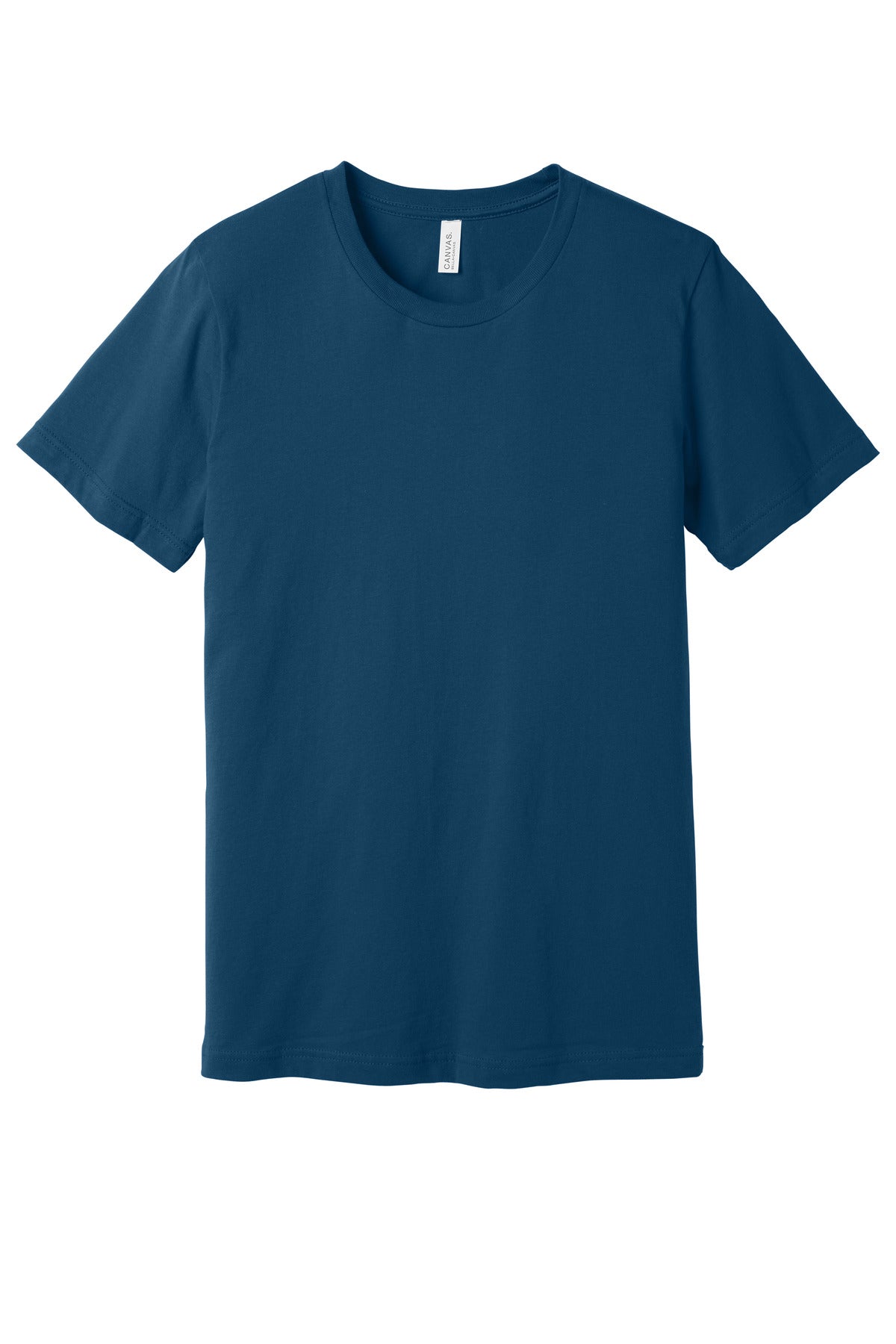 Custom Embroidery or DTF Print - BELLA+CANVAS ® Unisex Jersey Short Sleeve Tee. BC3001