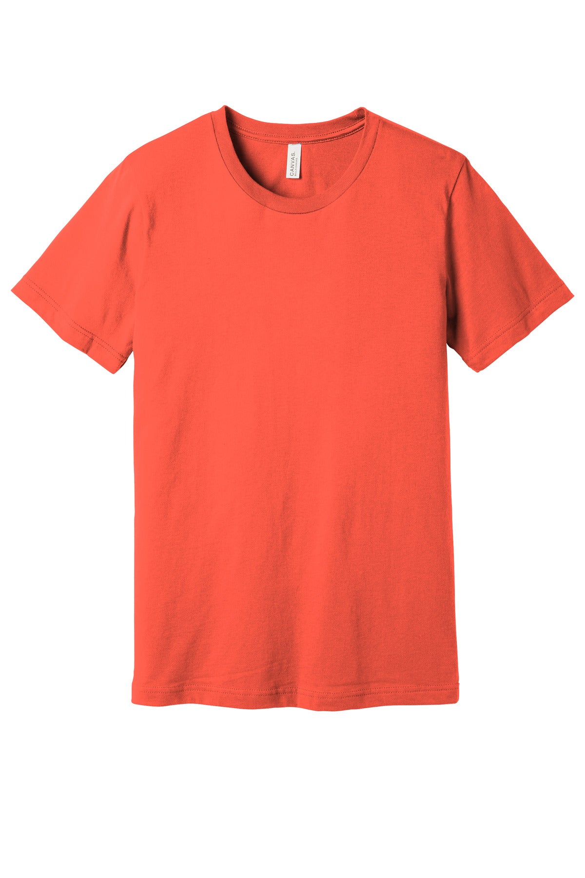 Custom Embroidery or DTF Print - BELLA+CANVAS ® Unisex Jersey Short Sleeve Tee. BC3001
