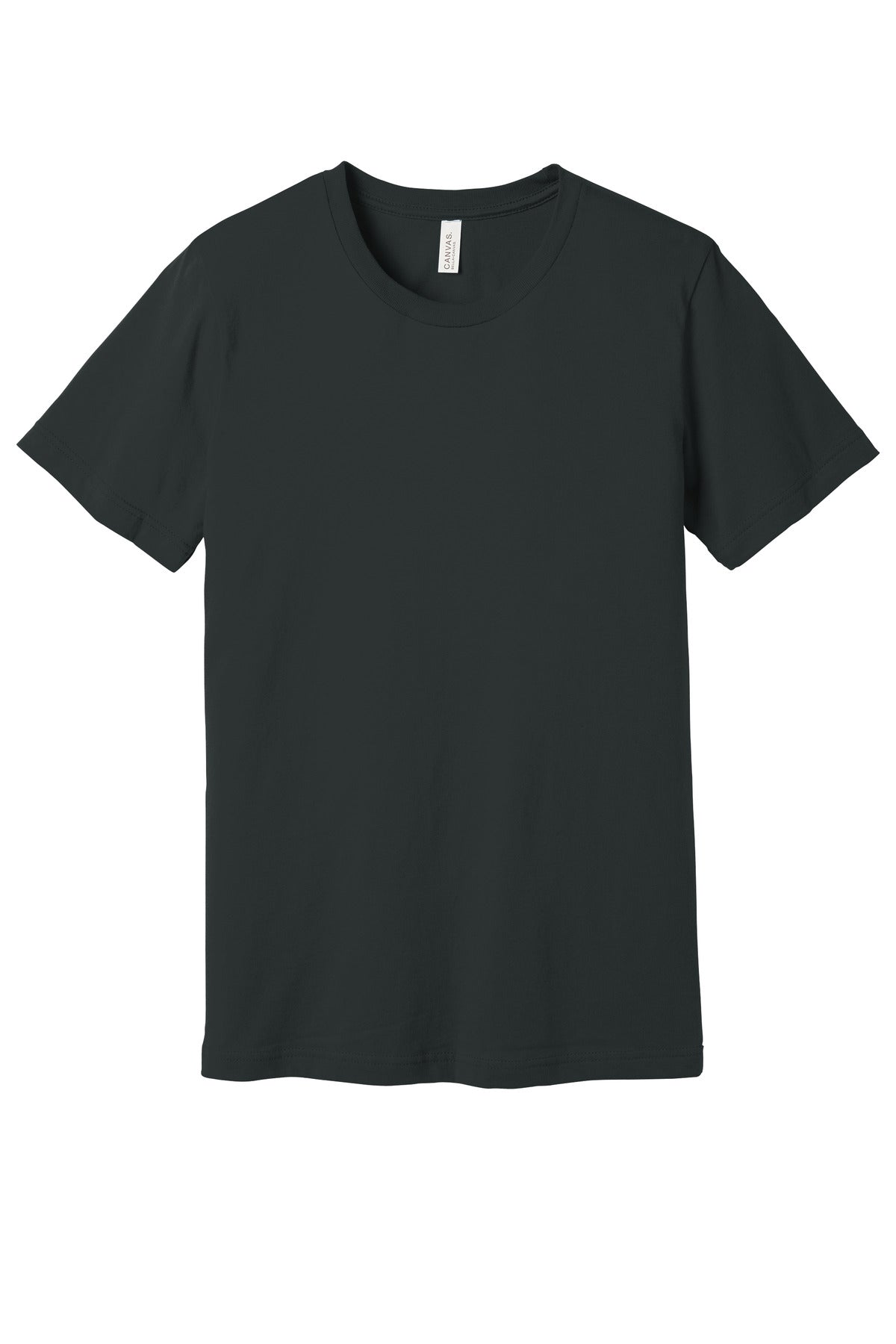 Custom Embroidery or DTF Print - BELLA+CANVAS ® Unisex Jersey Short Sleeve Tee. BC3001