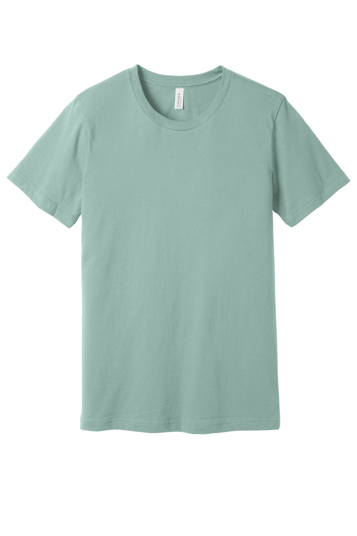 Custom Embroidery or DTF Print - BELLA+CANVAS ® Unisex Jersey Short Sleeve Tee. BC3001
