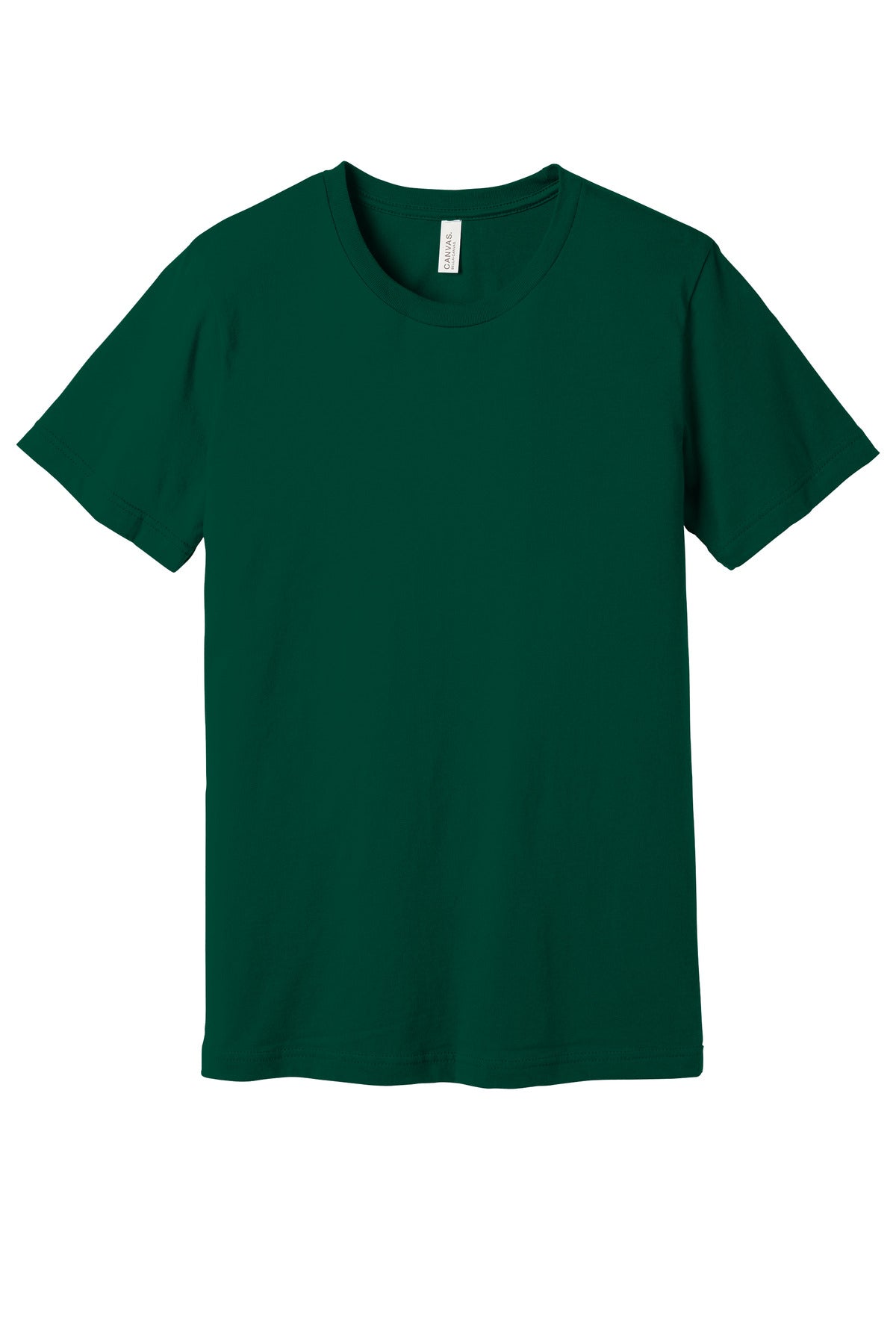 Custom Embroidery or DTF Print - BELLA+CANVAS ® Unisex Jersey Short Sleeve Tee. BC3001