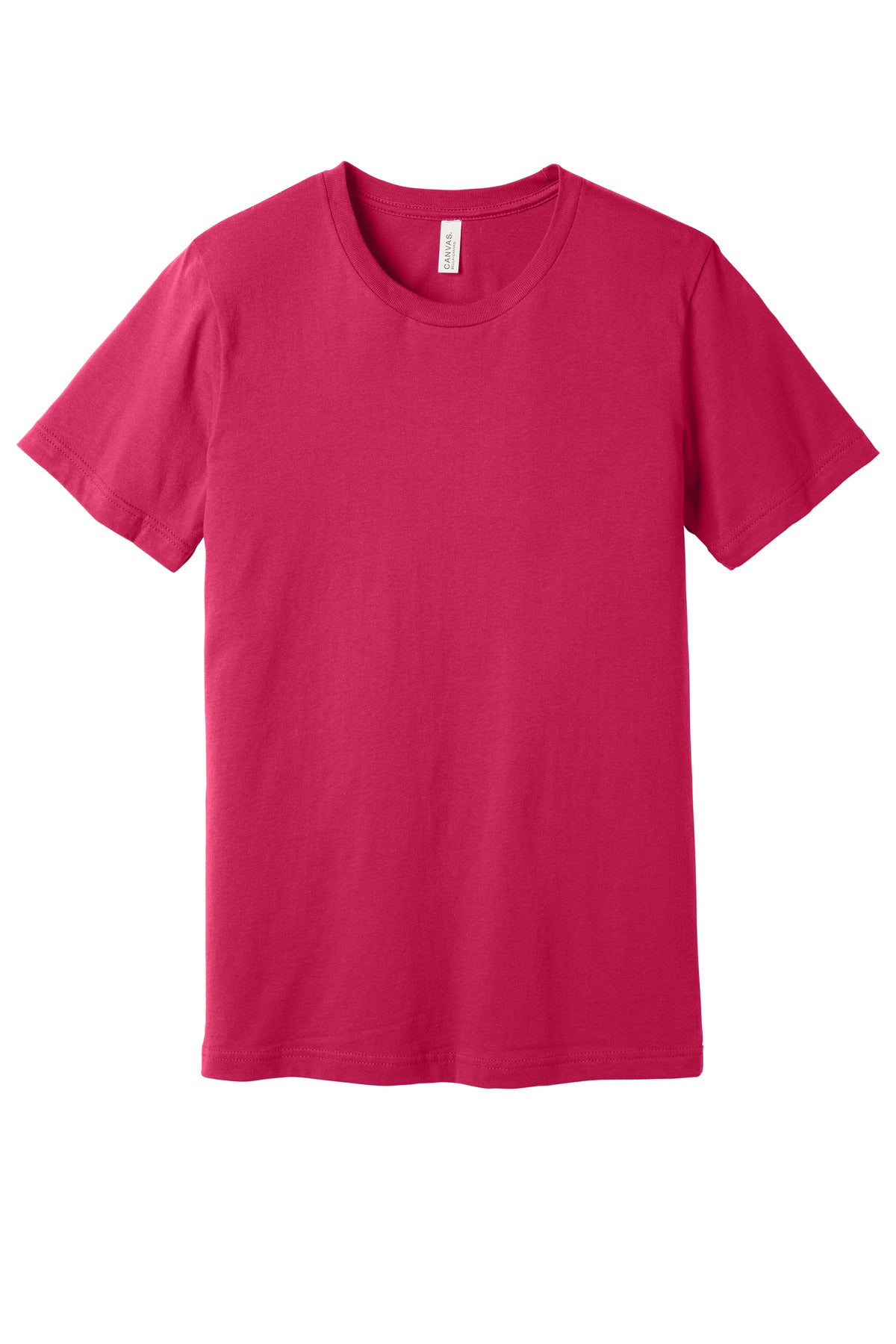 Custom Embroidery or DTF Print - BELLA+CANVAS ® Unisex Jersey Short Sleeve Tee. BC3001