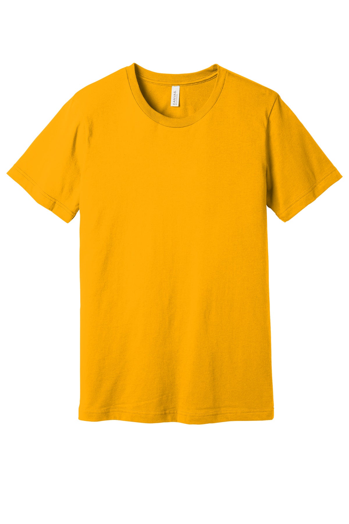 Custom Embroidery or DTF Print - BELLA+CANVAS ® Unisex Jersey Short Sleeve Tee. BC3001
