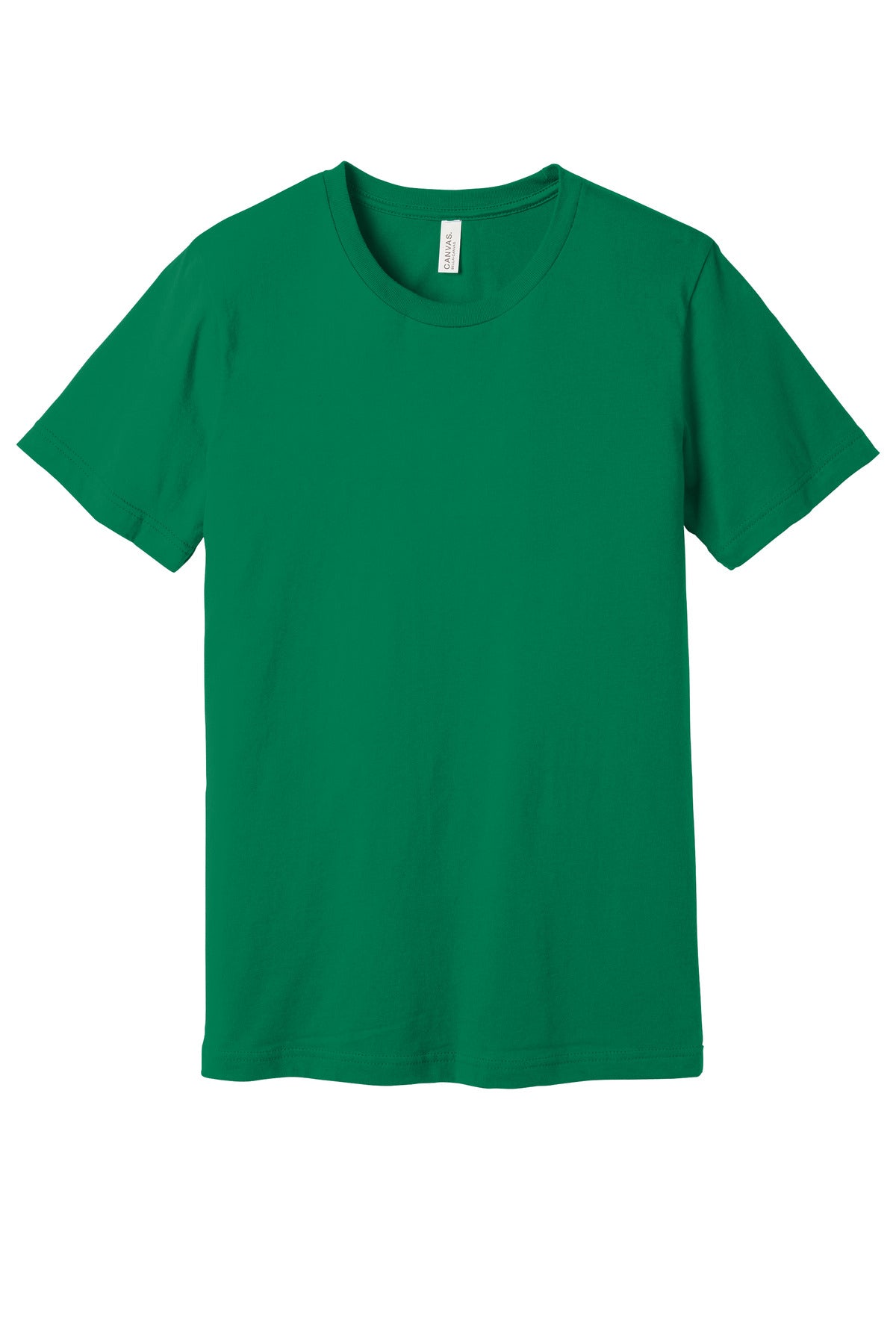 Custom Embroidery or DTF Print - BELLA+CANVAS ® Unisex Jersey Short Sleeve Tee. BC3001