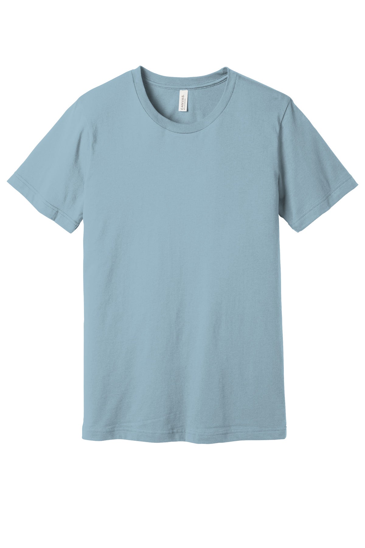 Custom Embroidery or DTF Print - BELLA+CANVAS ® Unisex Jersey Short Sleeve Tee. BC3001