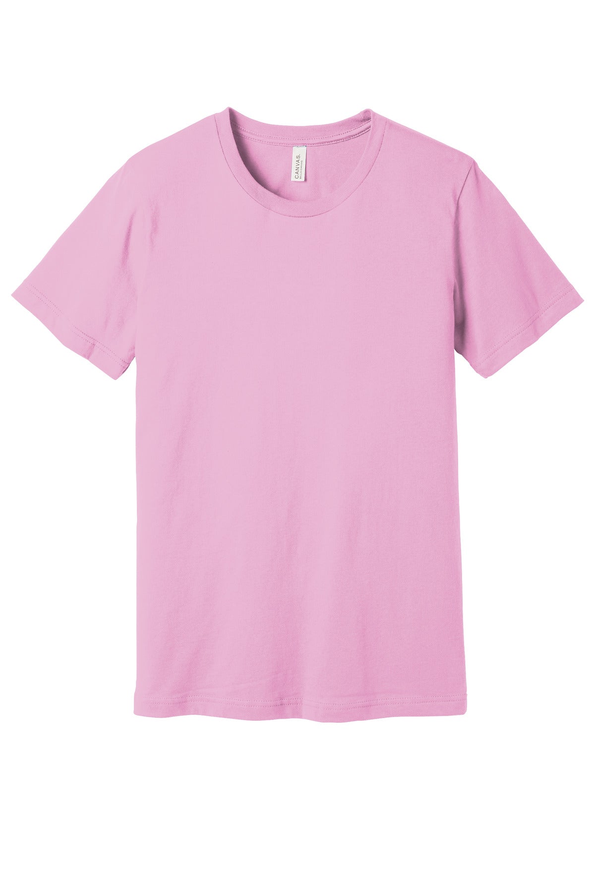 Custom Embroidery or DTF Print - BELLA+CANVAS ® Unisex Jersey Short Sleeve Tee. BC3001