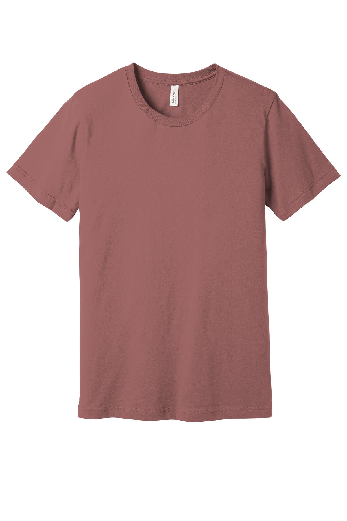 Custom Embroidery or DTF Print - BELLA+CANVAS ® Unisex Jersey Short Sleeve Tee. BC3001