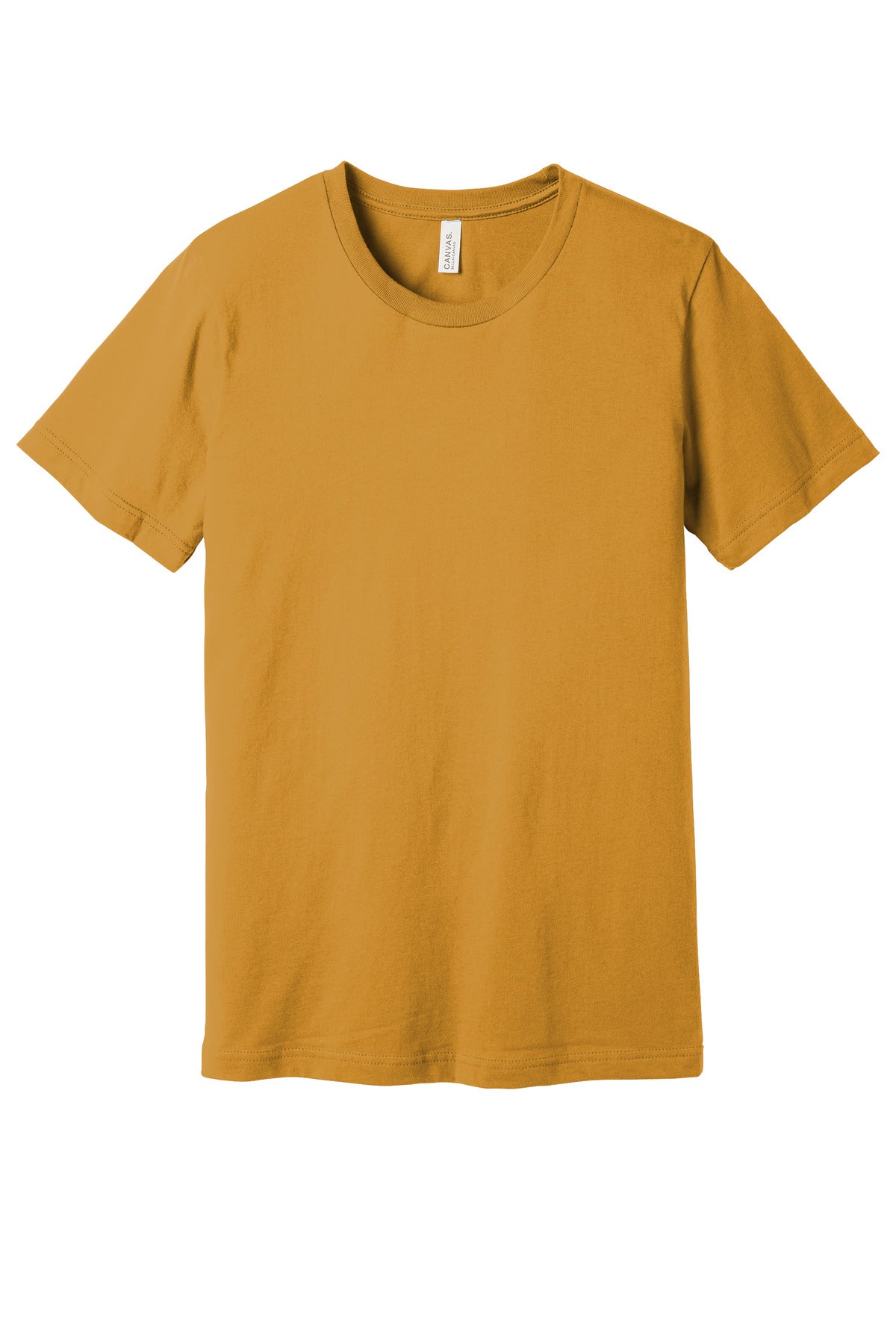 Custom Embroidery or DTF Print - BELLA+CANVAS ® Unisex Jersey Short Sleeve Tee. BC3001