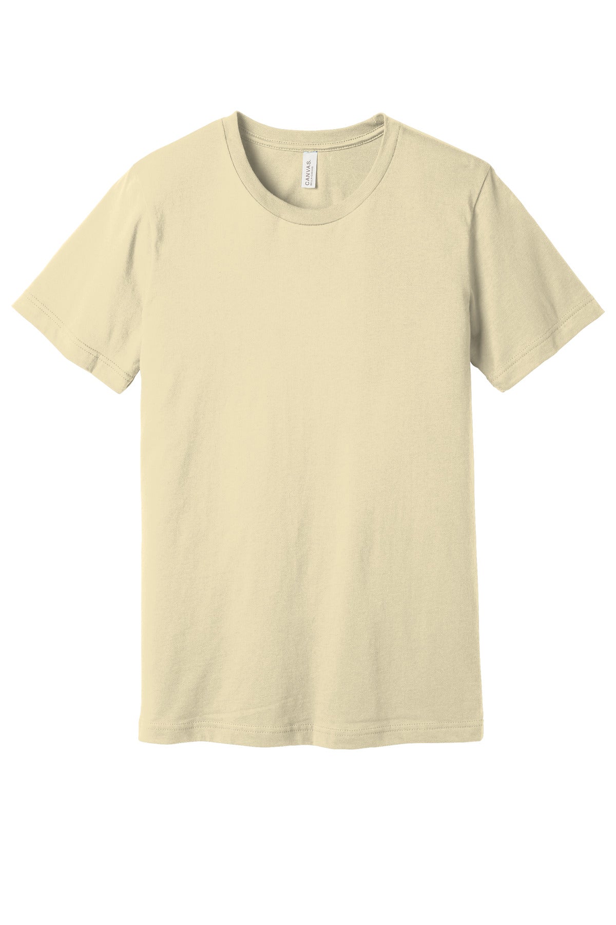 Custom Embroidery or DTF Print - BELLA+CANVAS ® Unisex Jersey Short Sleeve Tee. BC3001