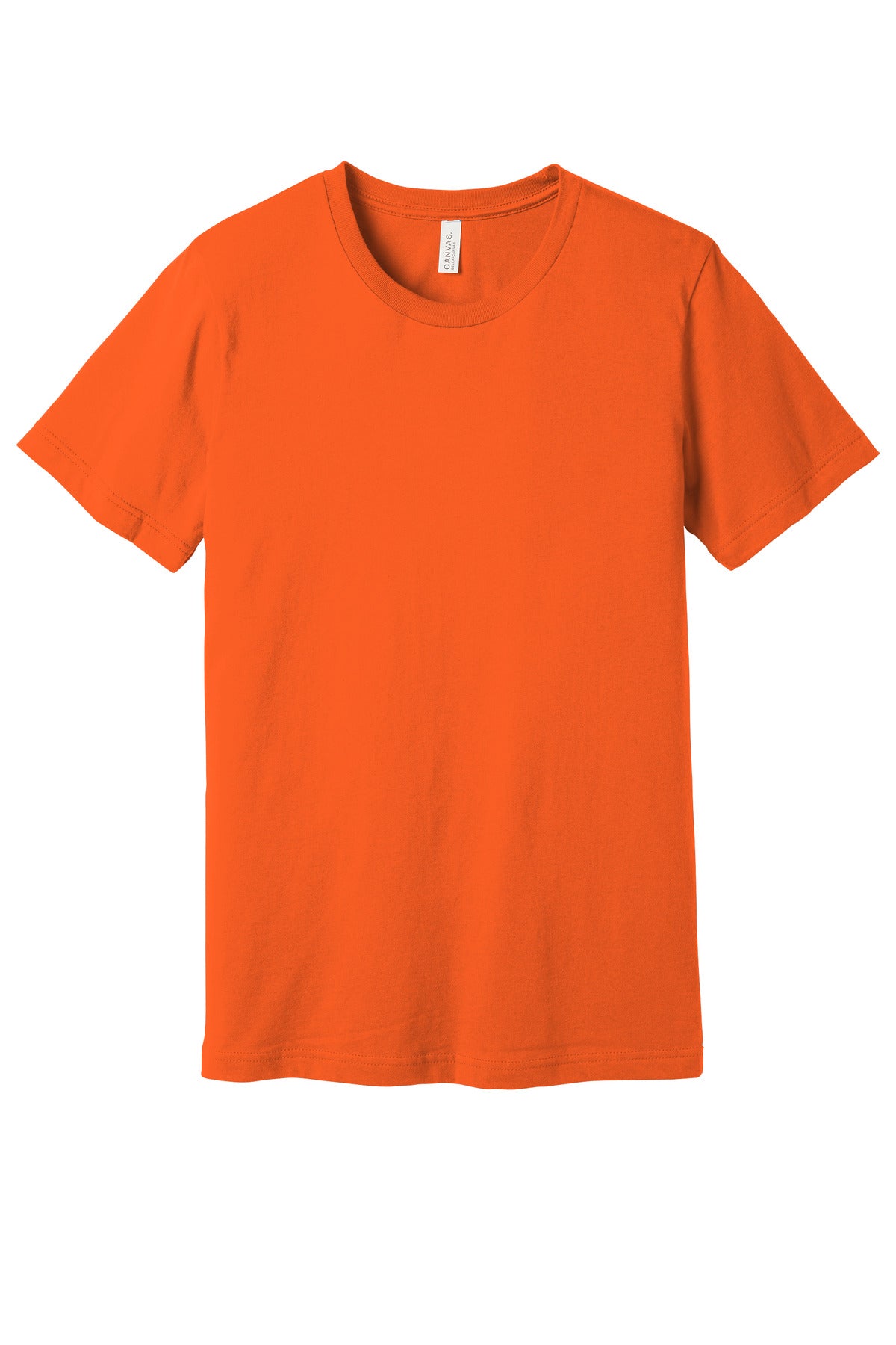 Custom Embroidery or DTF Print - BELLA+CANVAS ® Unisex Jersey Short Sleeve Tee. BC3001