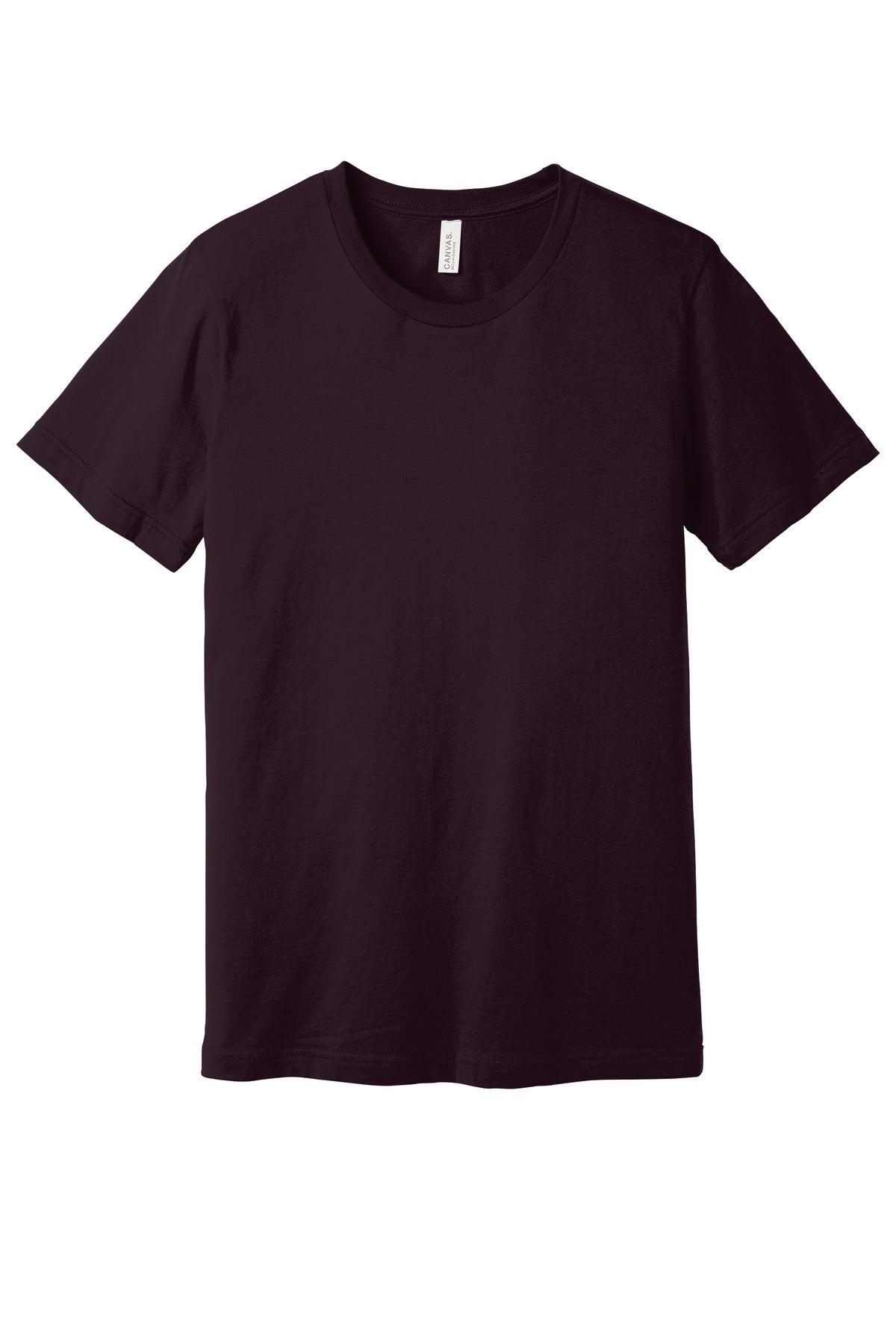 Custom Embroidery or DTF Print - BELLA+CANVAS ® Unisex Jersey Short Sleeve Tee. BC3001