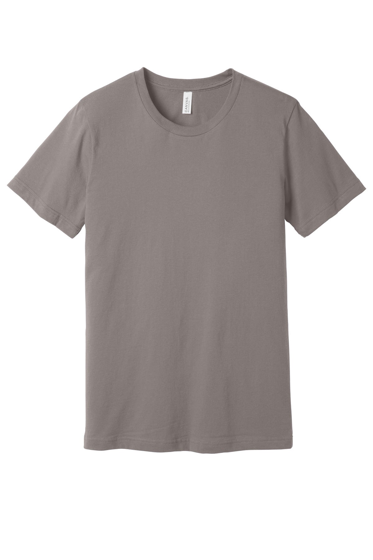Custom Embroidery or DTF Print - BELLA+CANVAS ® Unisex Jersey Short Sleeve Tee. BC3001