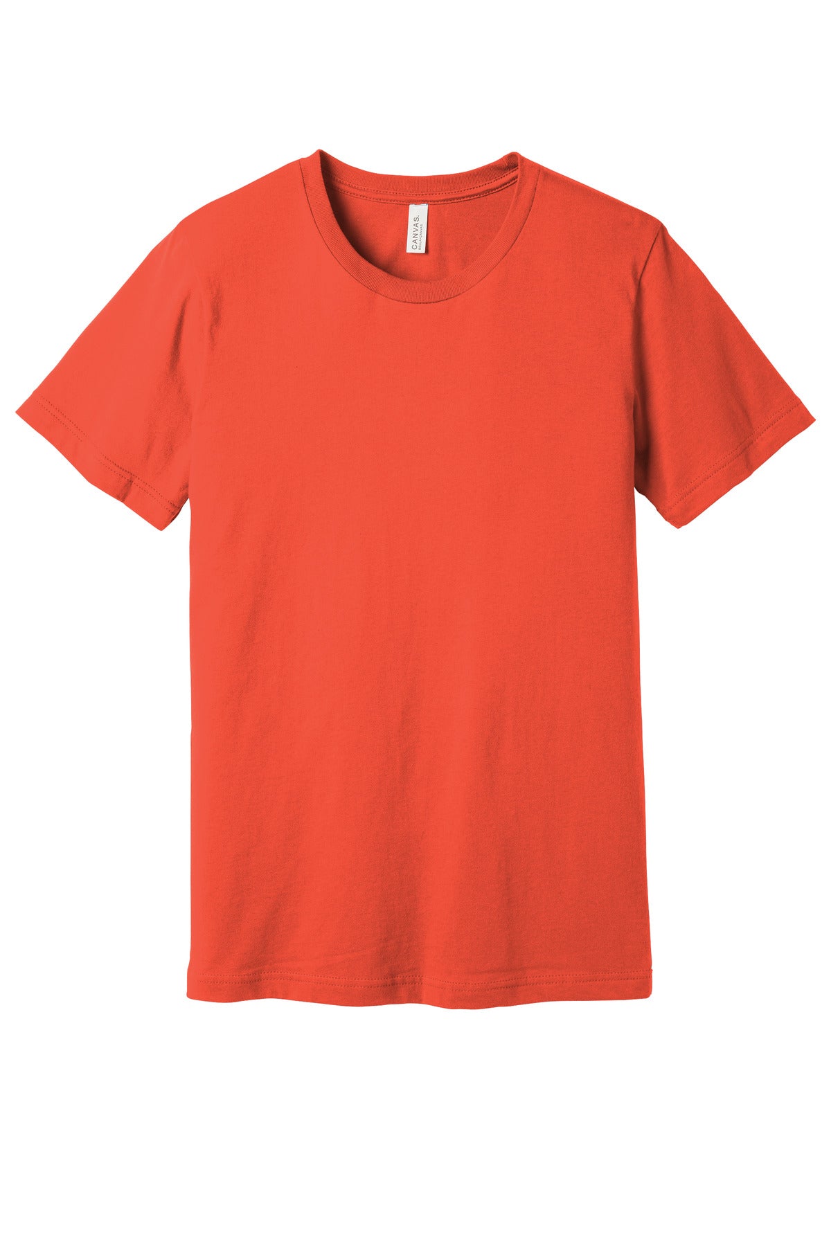 Custom Embroidery or DTF Print - BELLA+CANVAS ® Unisex Jersey Short Sleeve Tee. BC3001