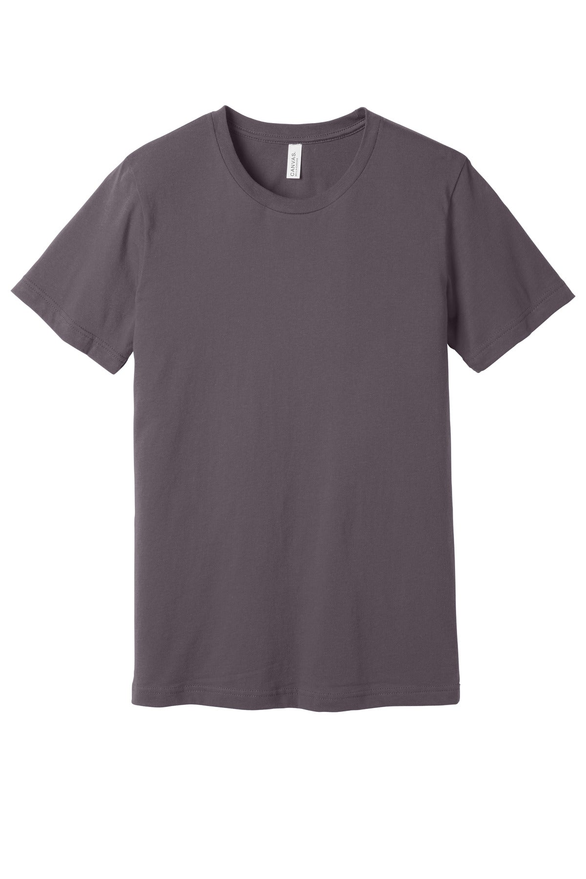 Custom Embroidery or DTF Print - BELLA+CANVAS ® Unisex Jersey Short Sleeve Tee. BC3001