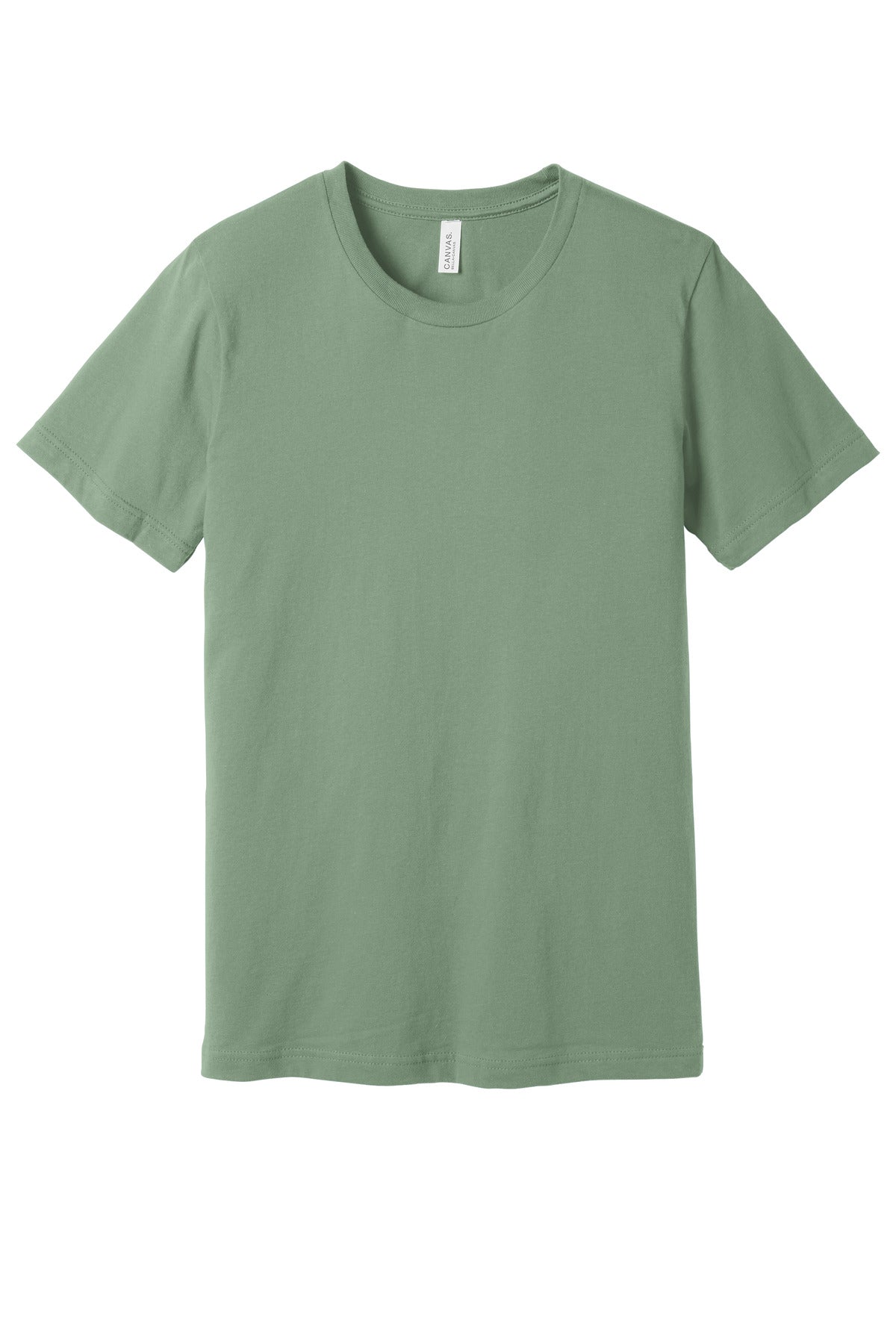 Custom Embroidery or DTF Print - BELLA+CANVAS ® Unisex Jersey Short Sleeve Tee. BC3001