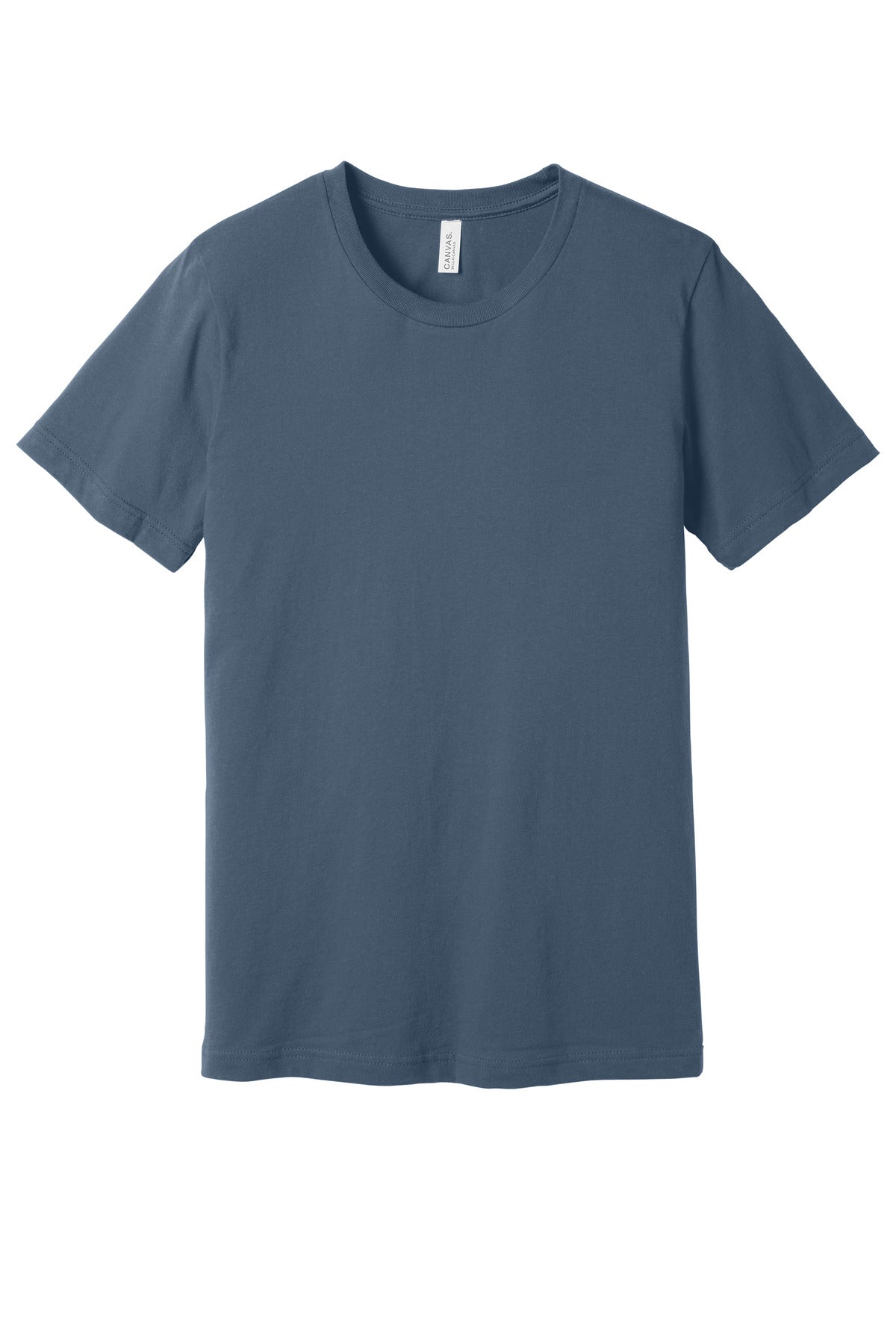 Custom Embroidery or DTF Print - BELLA+CANVAS ® Unisex Jersey Short Sleeve Tee. BC3001
