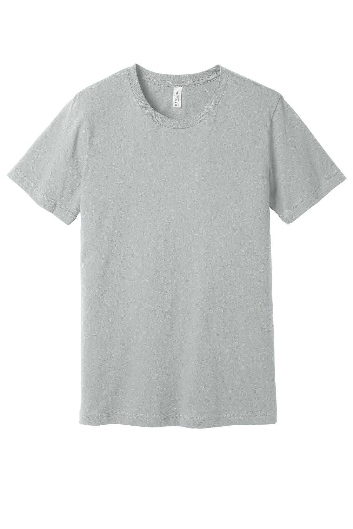 Custom Embroidery or DTF Print - BELLA+CANVAS ® Unisex Jersey Short Sleeve Tee. BC3001