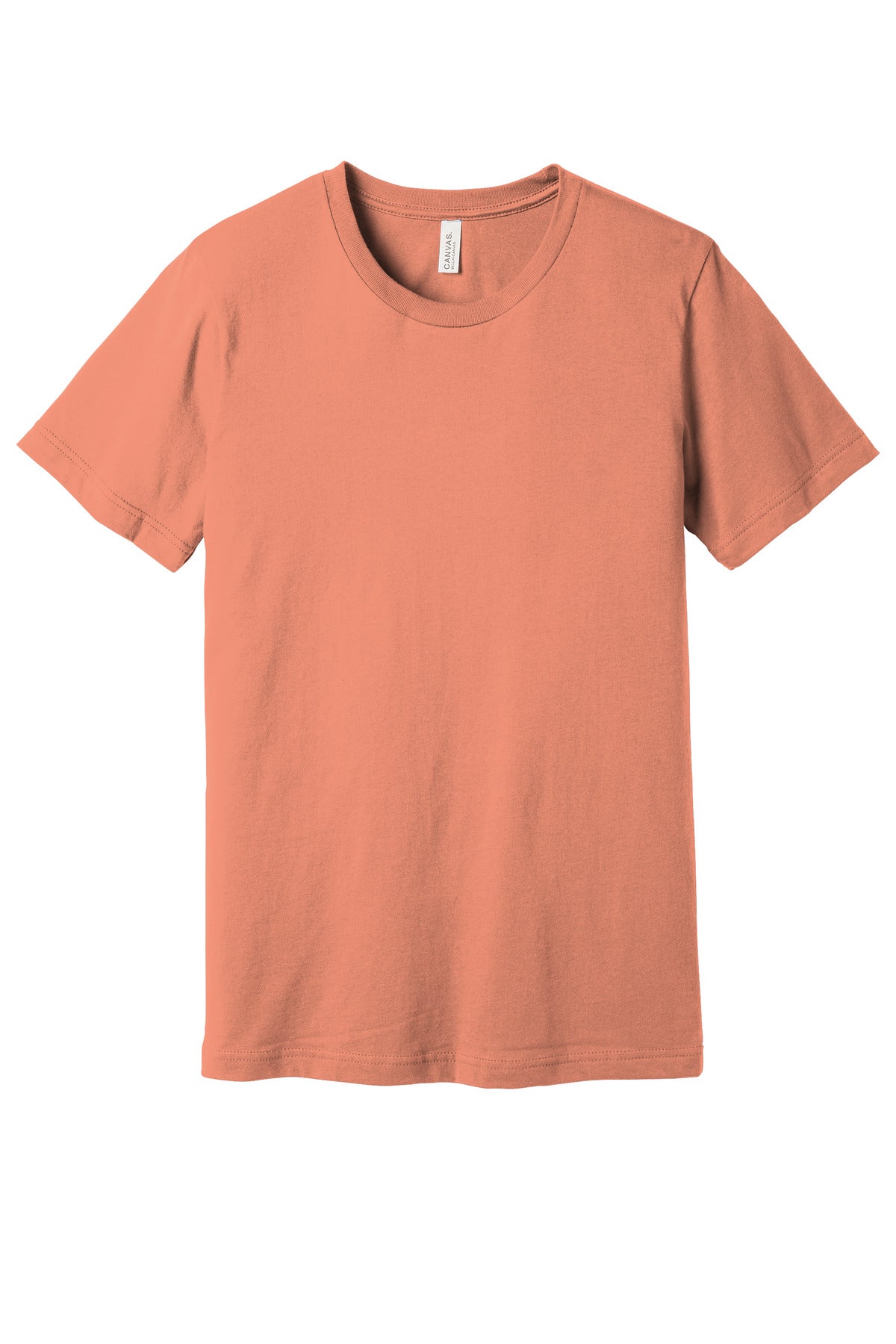 Custom Embroidery or DTF Print - BELLA+CANVAS ® Unisex Jersey Short Sleeve Tee. BC3001