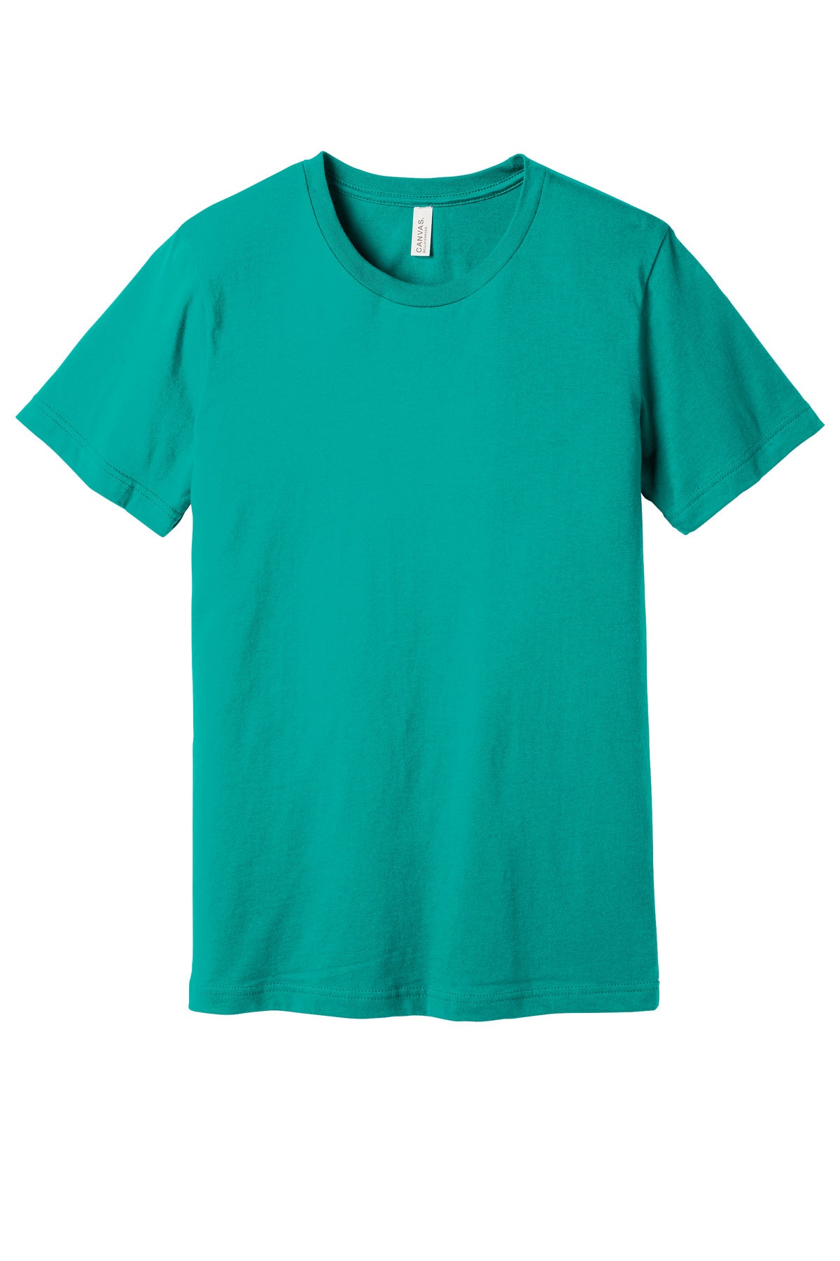 Custom Embroidery or DTF Print - BELLA+CANVAS ® Unisex Jersey Short Sleeve Tee. BC3001