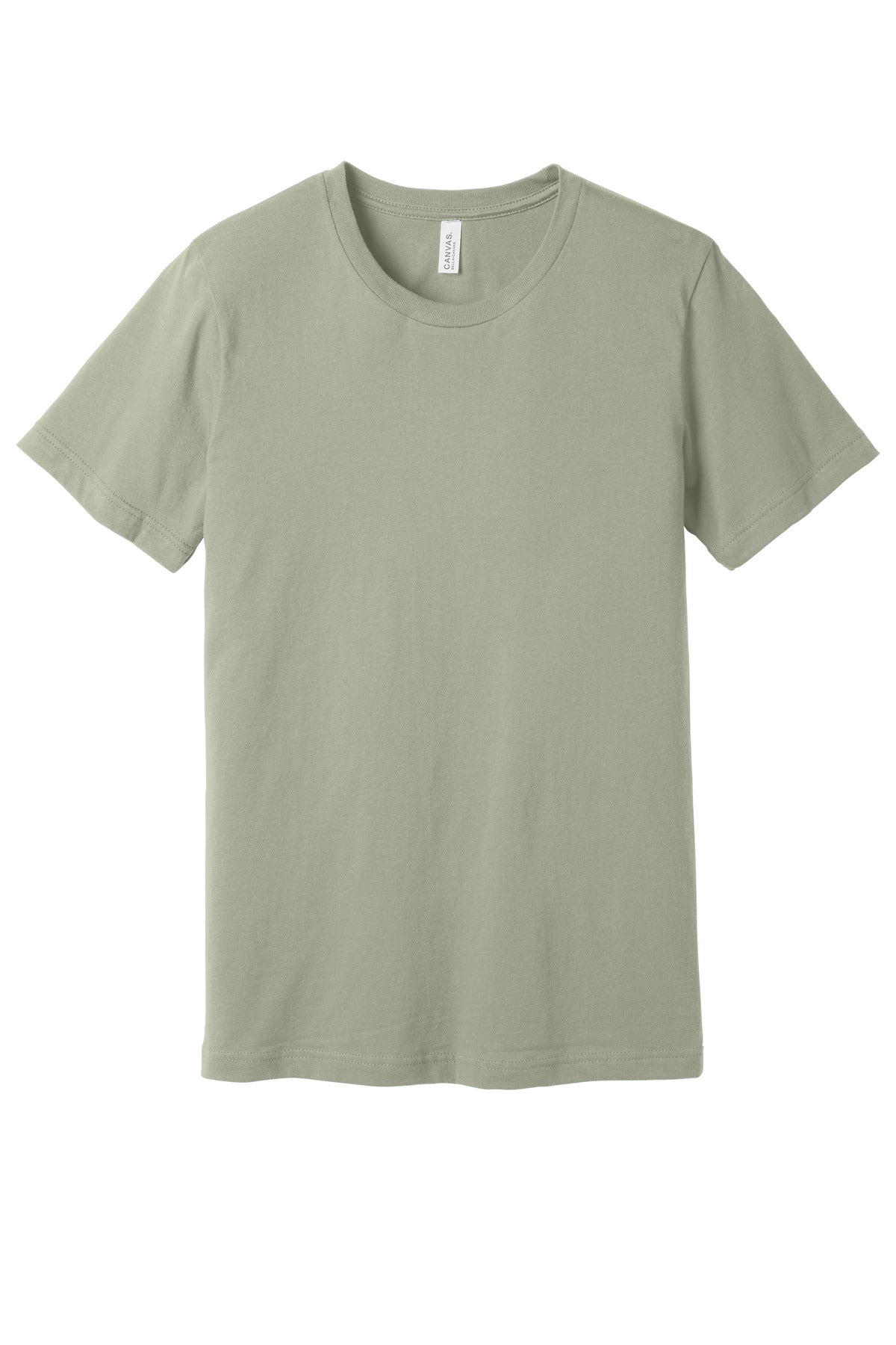 Custom Embroidery or DTF Print - BELLA+CANVAS ® Unisex Jersey Short Sleeve Tee. BC3001