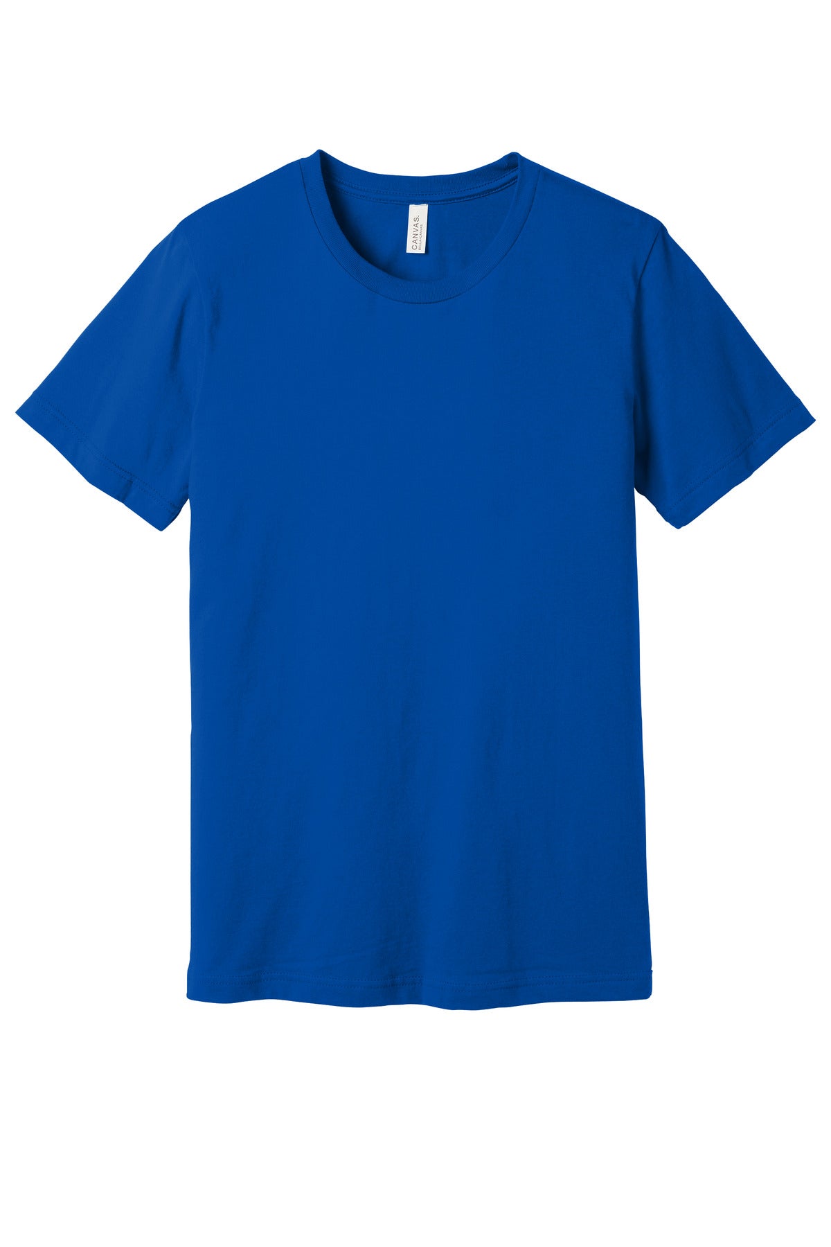Custom Embroidery or DTF Print - BELLA+CANVAS ® Unisex Jersey Short Sleeve Tee. BC3001