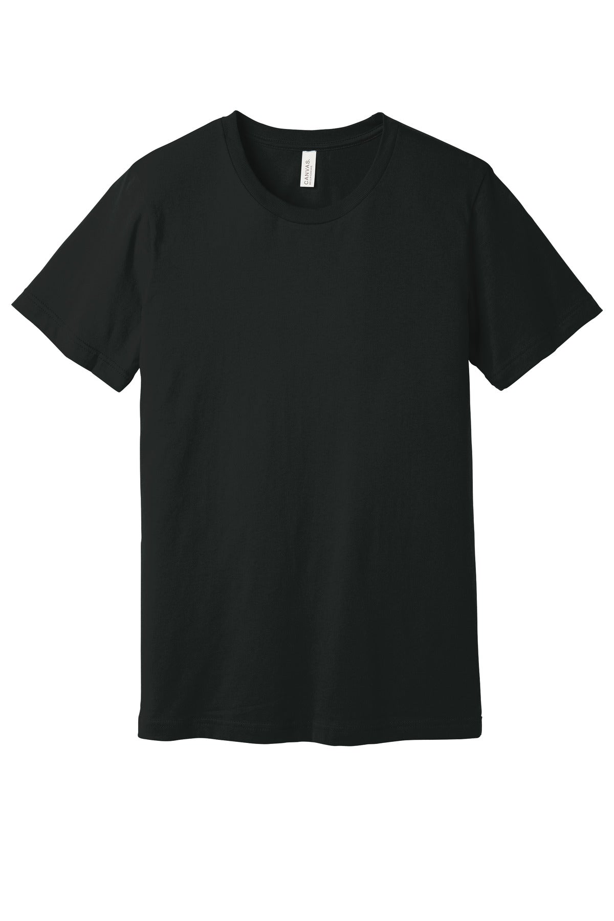 Custom Embroidery or DTF Print - BELLA+CANVAS ® Unisex Jersey Short Sleeve Tee. BC3001