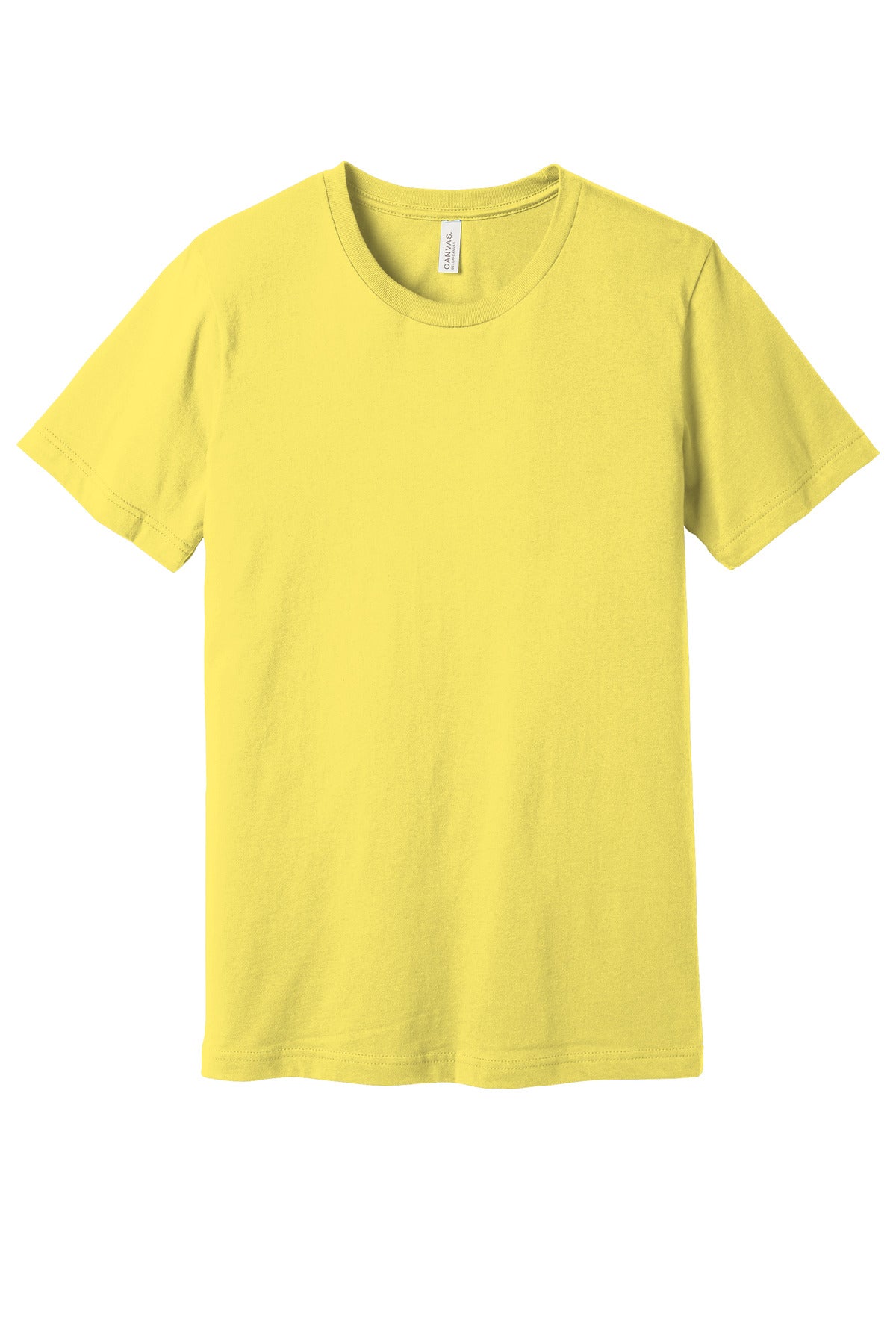 Custom Embroidery or DTF Print - BELLA+CANVAS ® Unisex Jersey Short Sleeve Tee. BC3001