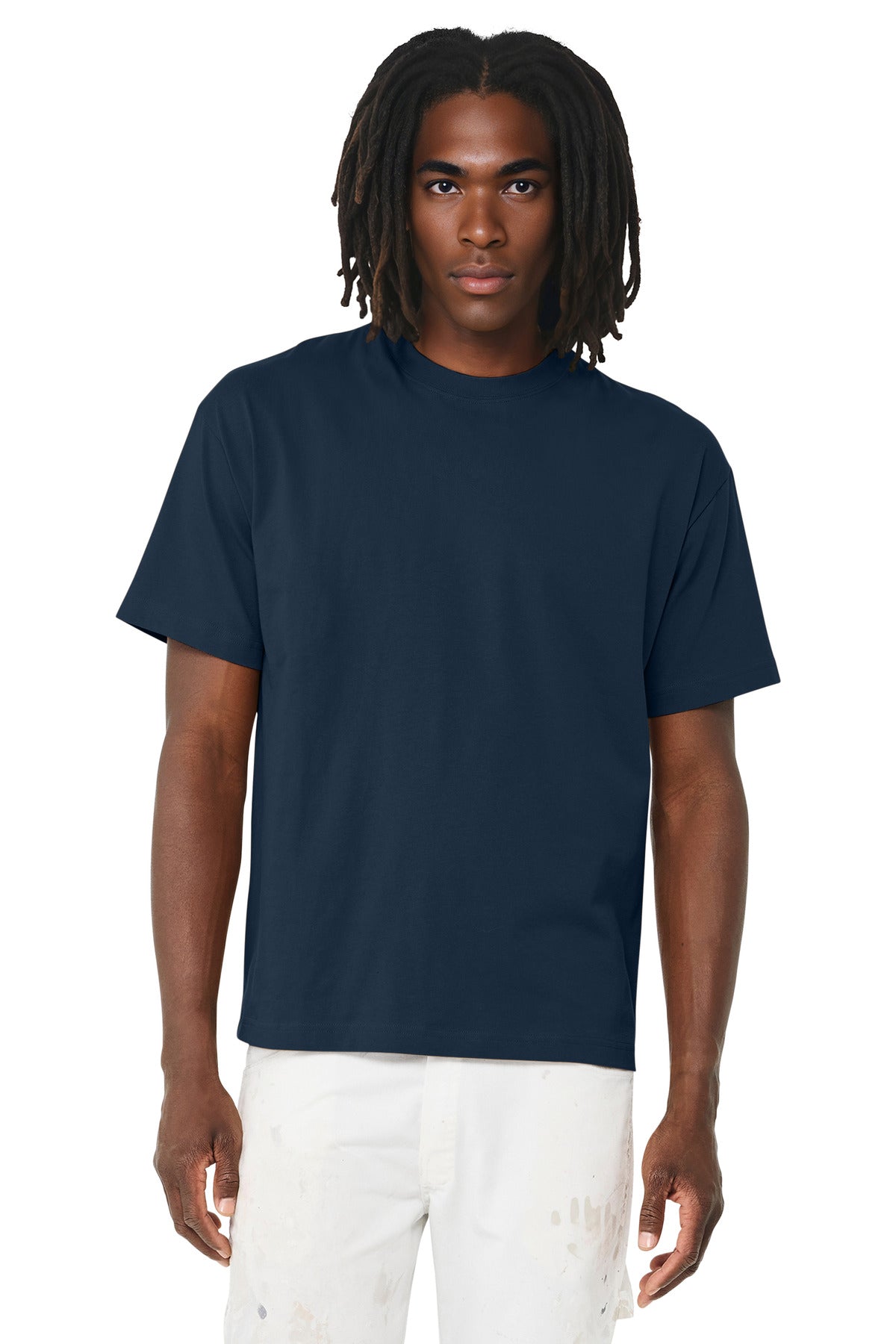 Custom Embroidery or DTF Print - BELLA+CANVAS ® Unisex 6-Ounce Heavyweight Tee BC3010