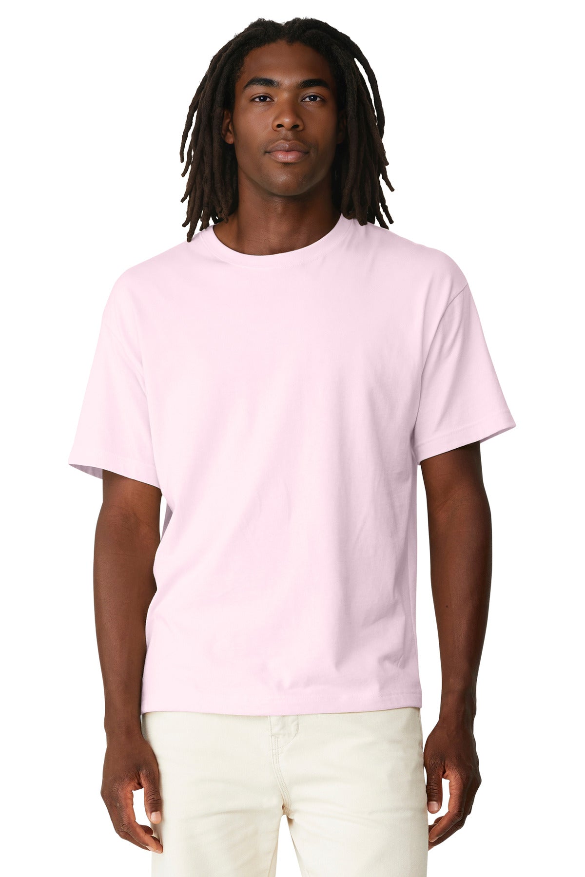 Custom Embroidery or DTF Print - BELLA+CANVAS ® Unisex 6-Ounce Heavyweight Tee BC3010