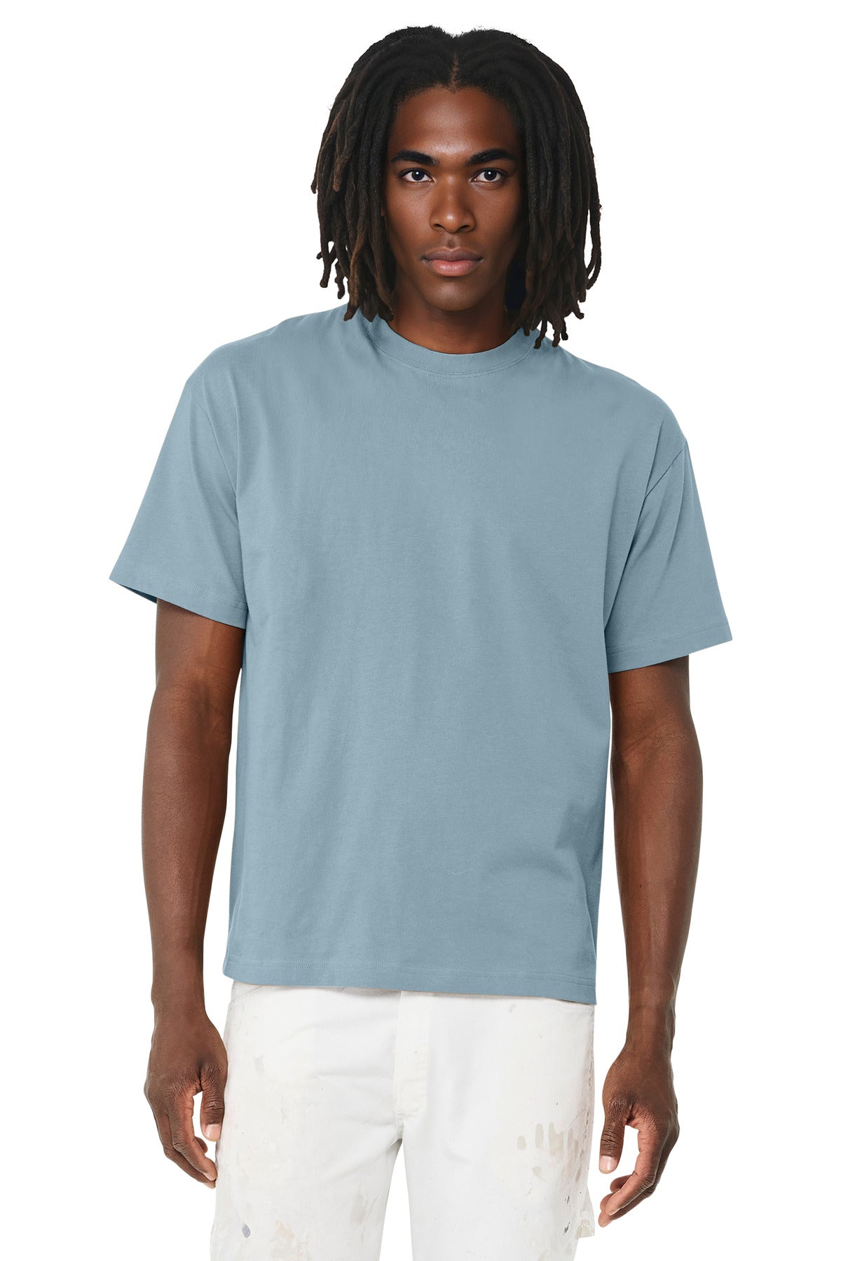 Custom Embroidery or DTF Print - BELLA+CANVAS ® Unisex 6-Ounce Heavyweight Tee BC3010