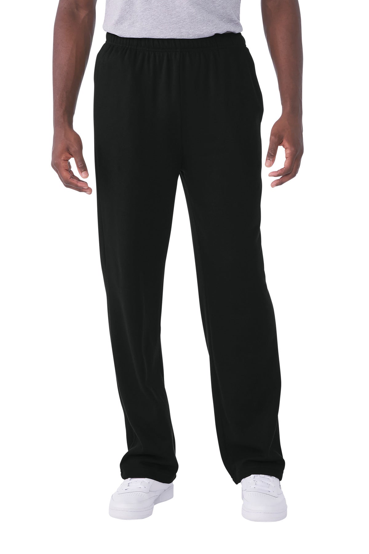 Custom Embroidery or DTF Print - BELLA+CANVAS ® Unisex Sponge Fleece Straight Leg Sweatpant BC3725