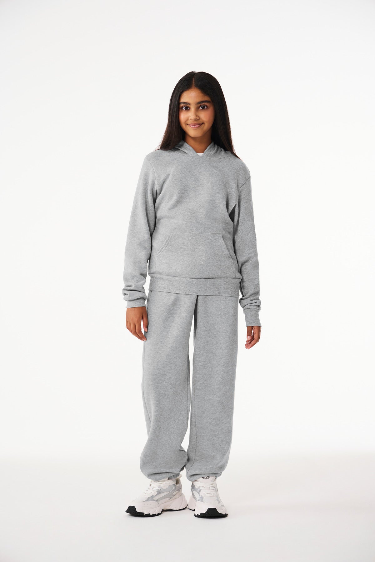 Custom Embroidery or DTF Print - BELLA+CANVAS ® Youth Sponge Fleece Sweatpant BC3738Y